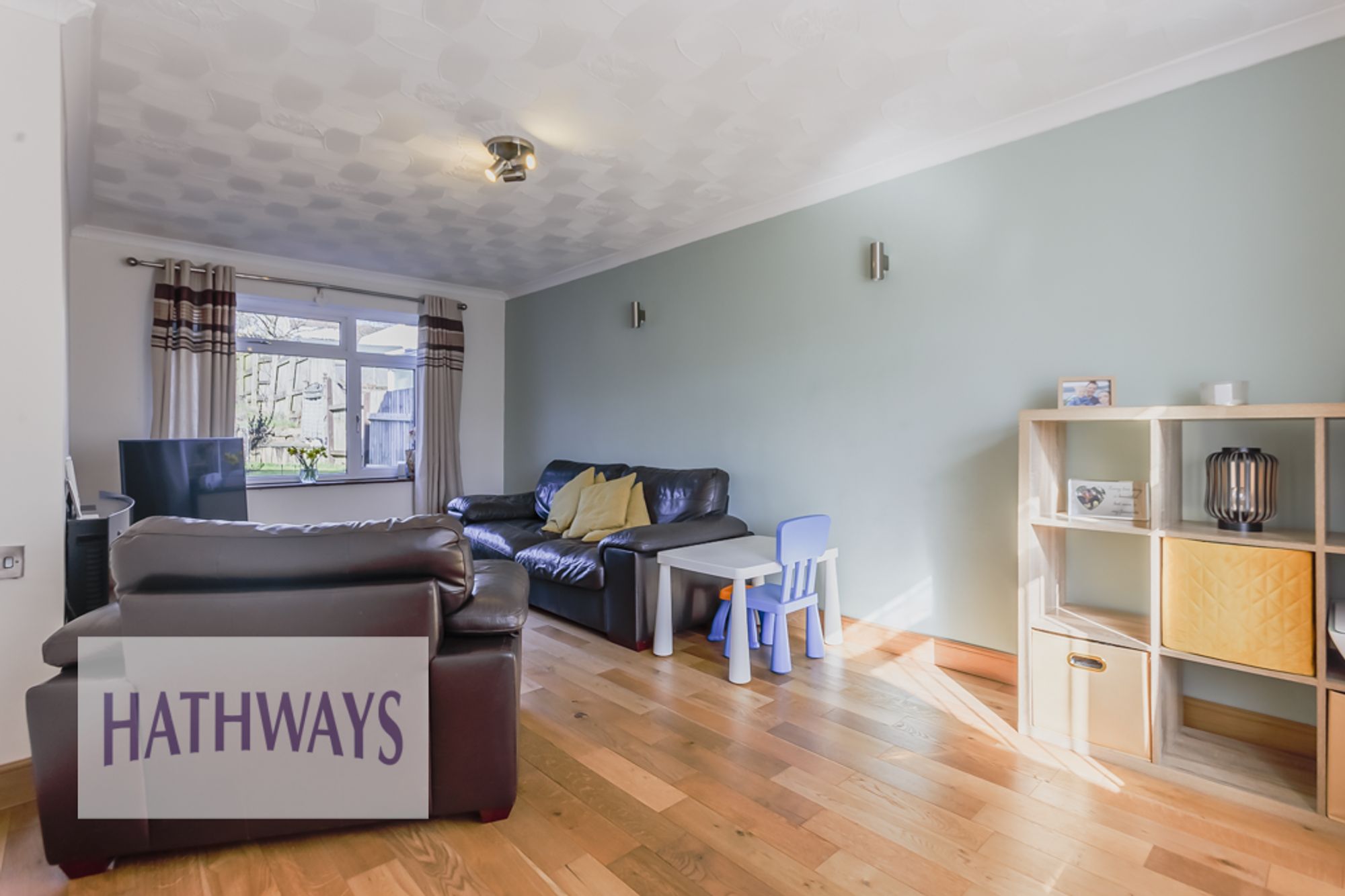 3 bed terraced house for sale in Bryncelyn Road, Cwmbran  - Property Image 4