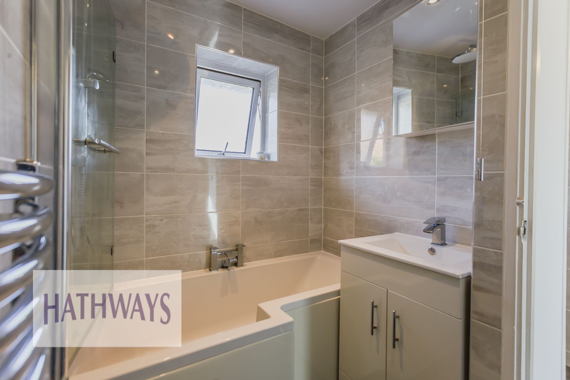 3 bed terraced house for sale in Bryncelyn Road, Cwmbran 25