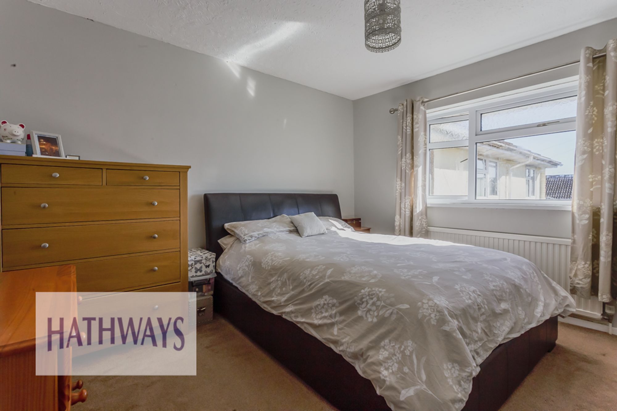 3 bed terraced house for sale in Bryncelyn Road, Cwmbran  - Property Image 20