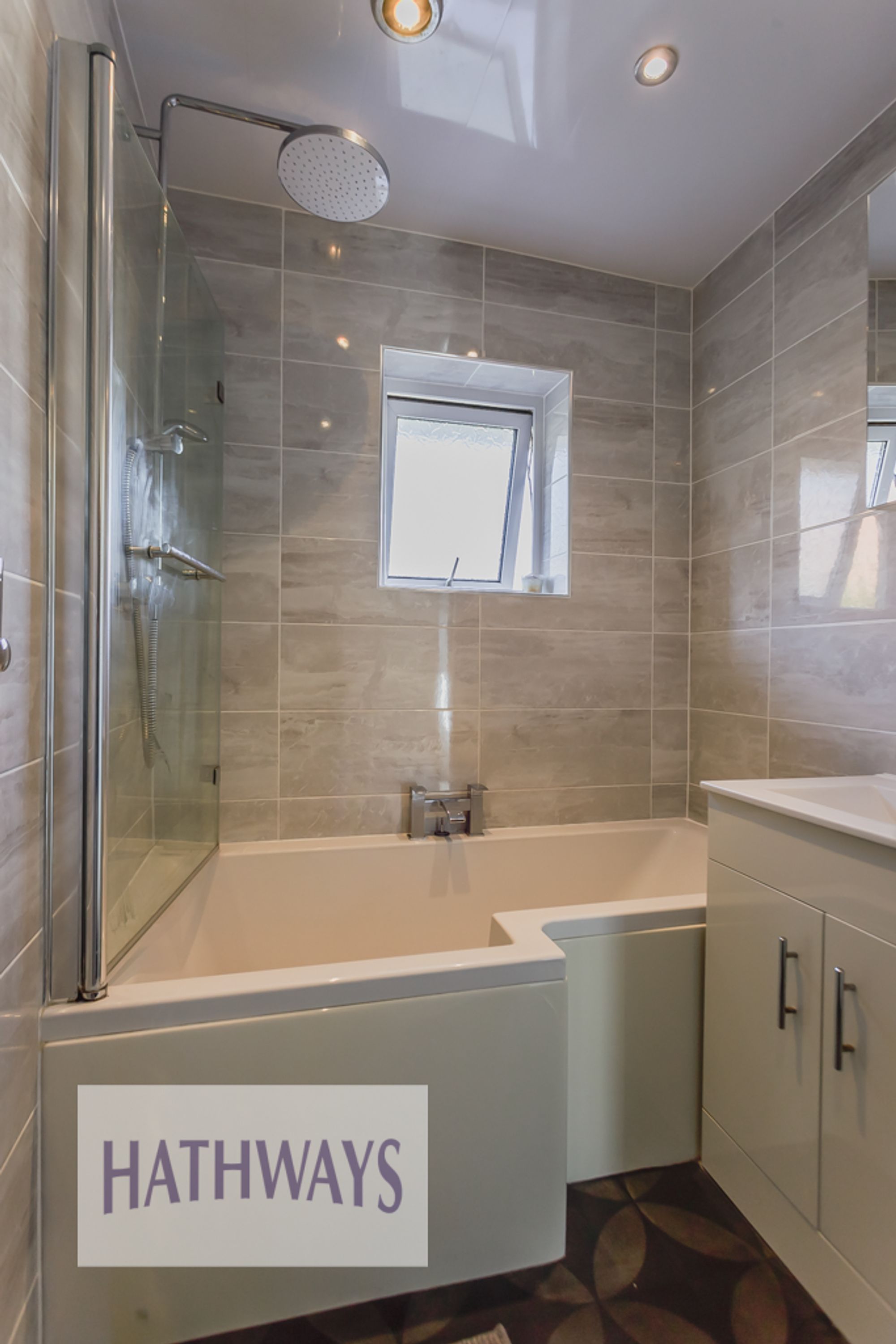 3 bed terraced house for sale in Bryncelyn Road, Cwmbran 24