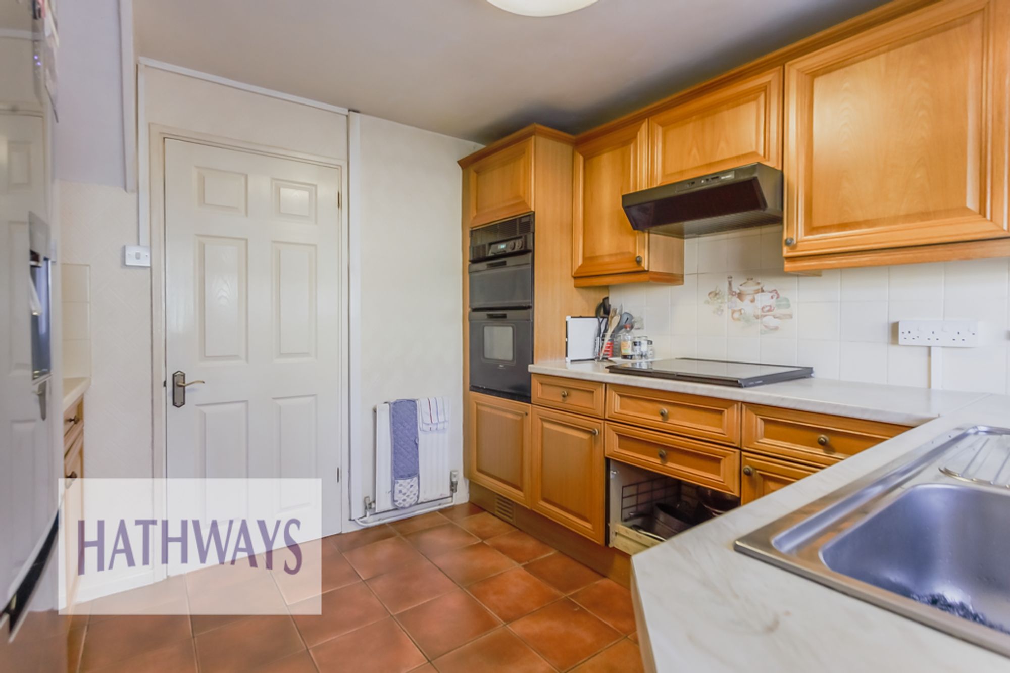 3 bed terraced house for sale in Bryncelyn Road, Cwmbran  - Property Image 15