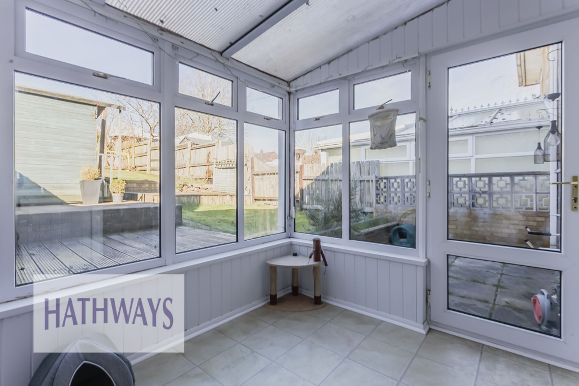 3 bed terraced house for sale in Bryncelyn Road, Cwmbran 15