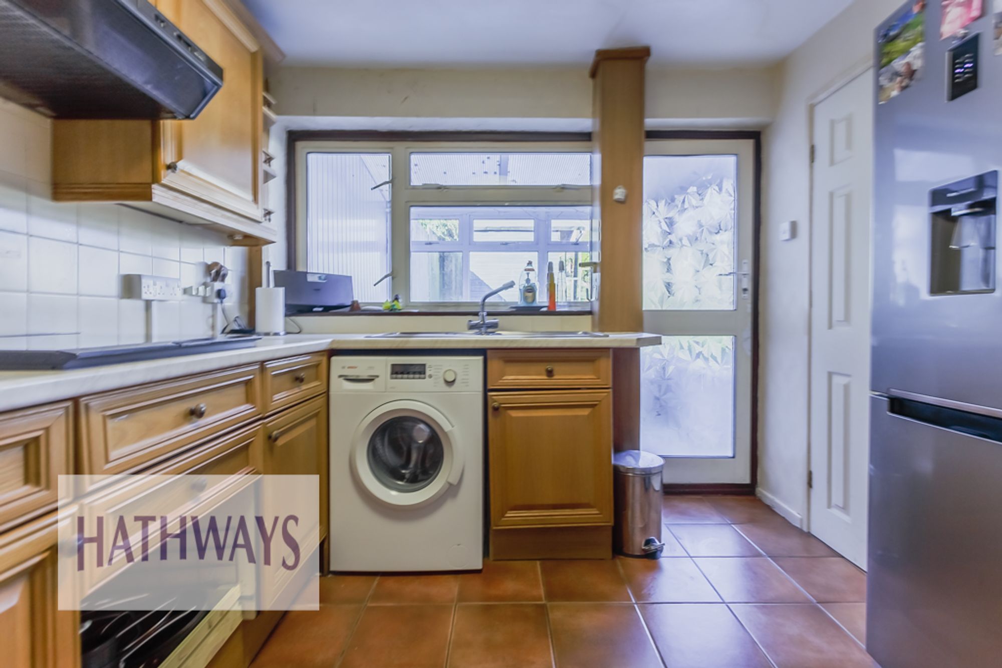 3 bed terraced house for sale in Bryncelyn Road, Cwmbran  - Property Image 12