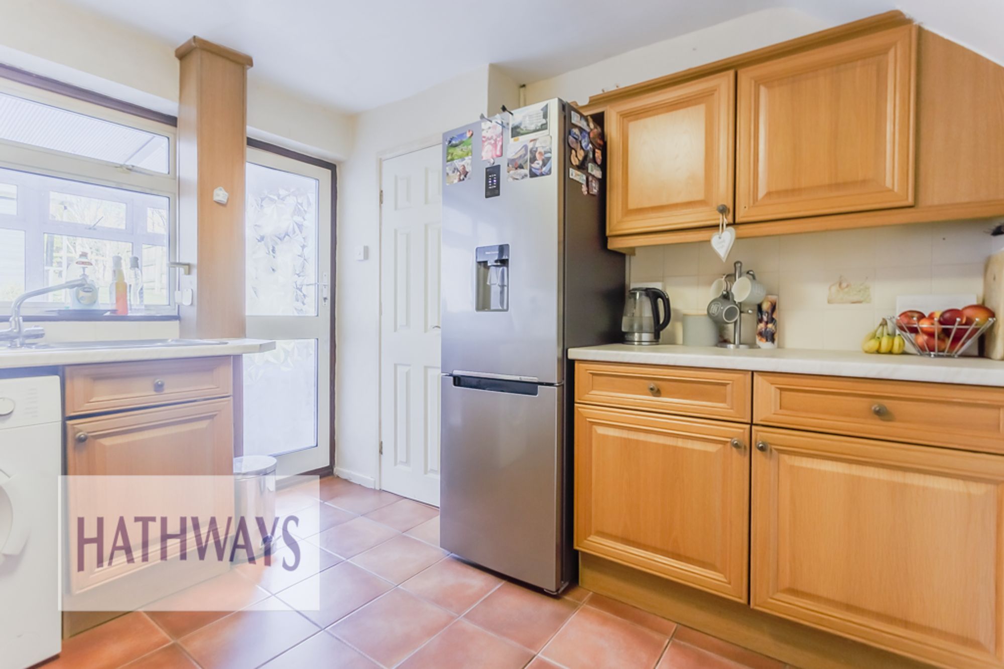 3 bed terraced house for sale in Bryncelyn Road, Cwmbran  - Property Image 14