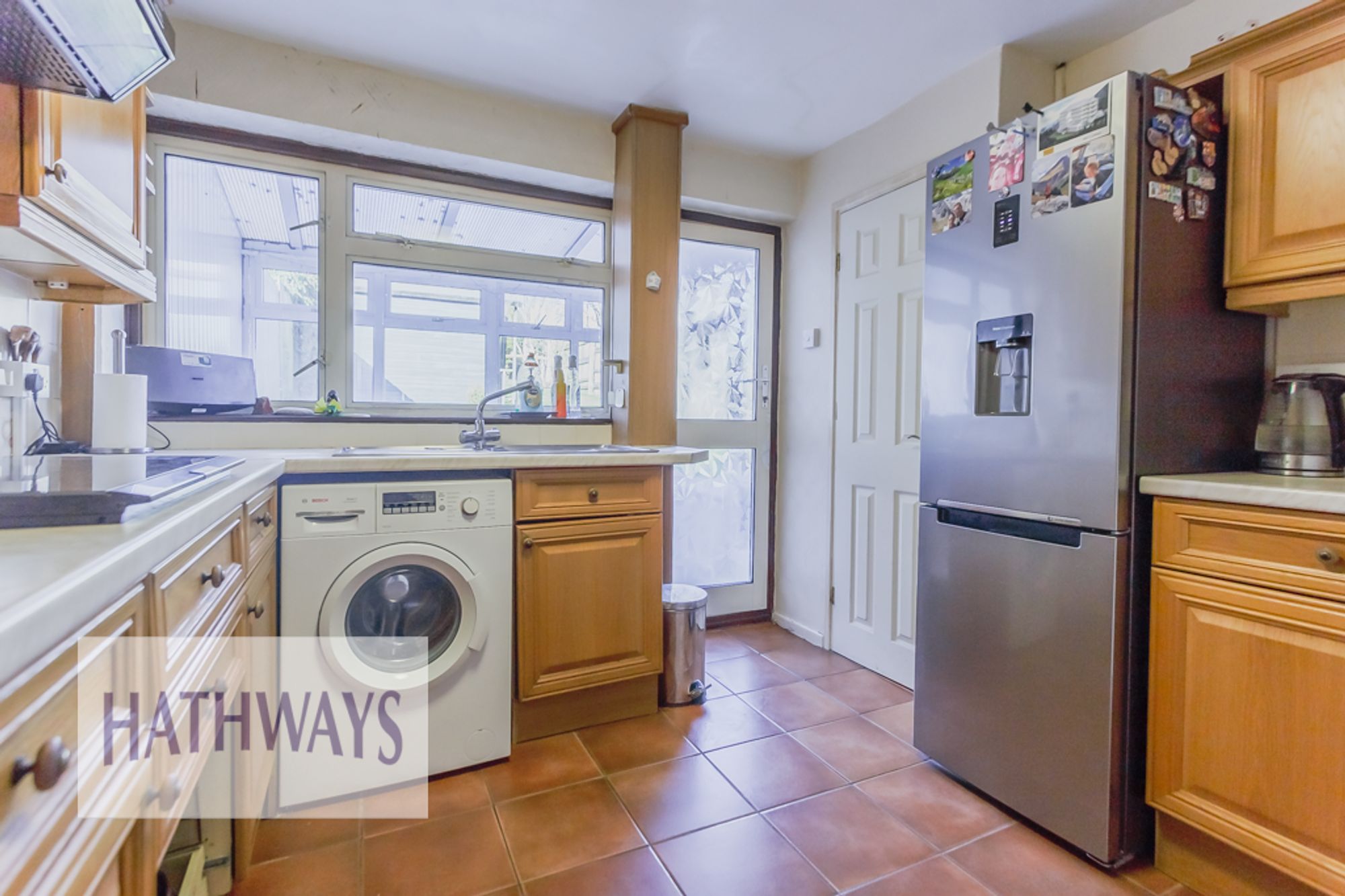 3 bed terraced house for sale in Bryncelyn Road, Cwmbran  - Property Image 13