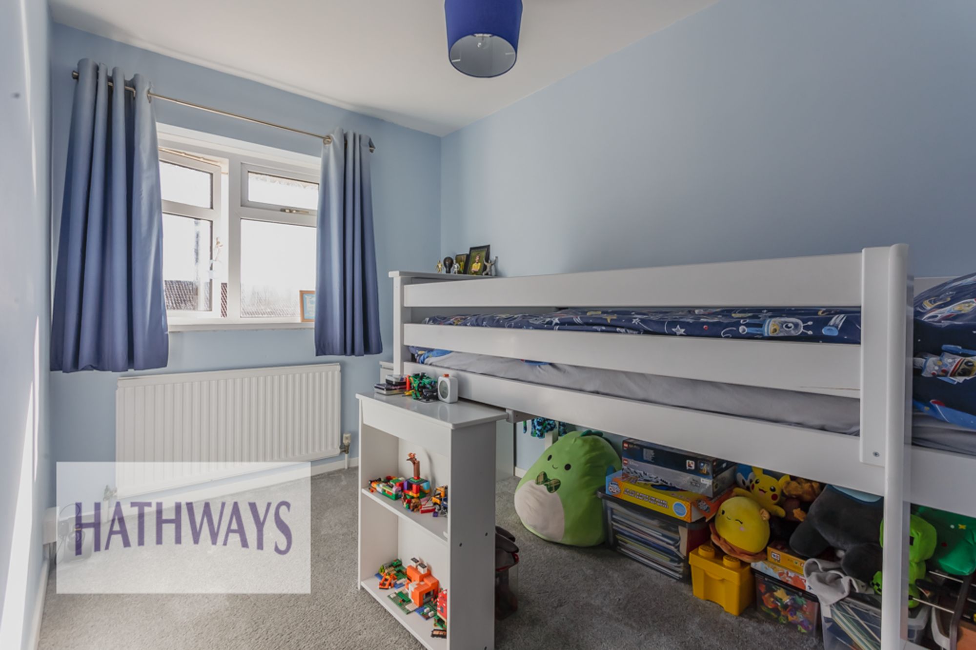 3 bed terraced house for sale in Bryncelyn Road, Cwmbran 27