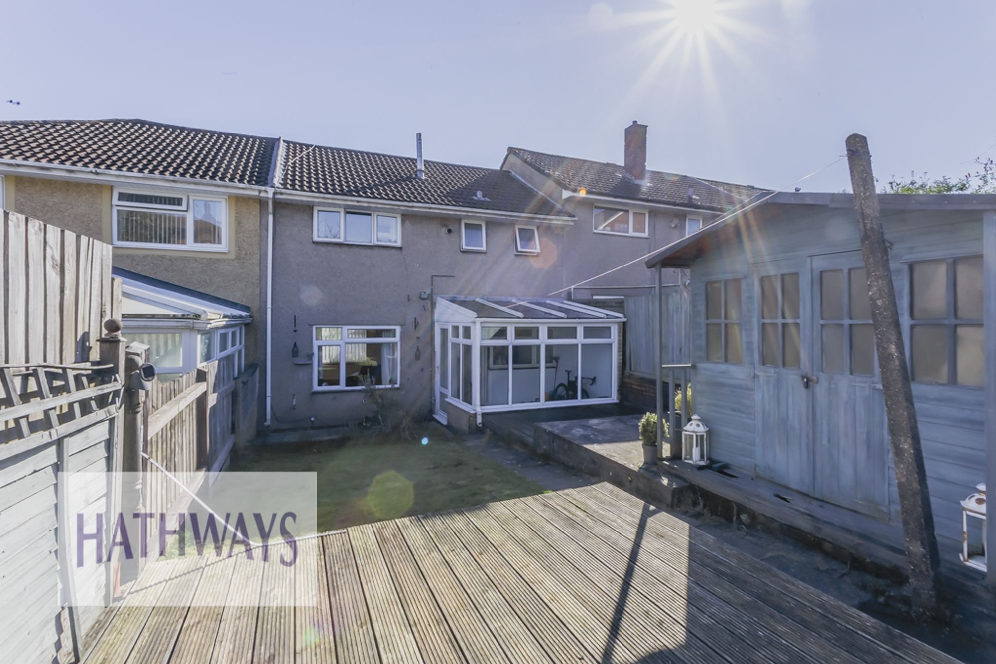 3 bed terraced house for sale in Bryncelyn Road, Cwmbran 30