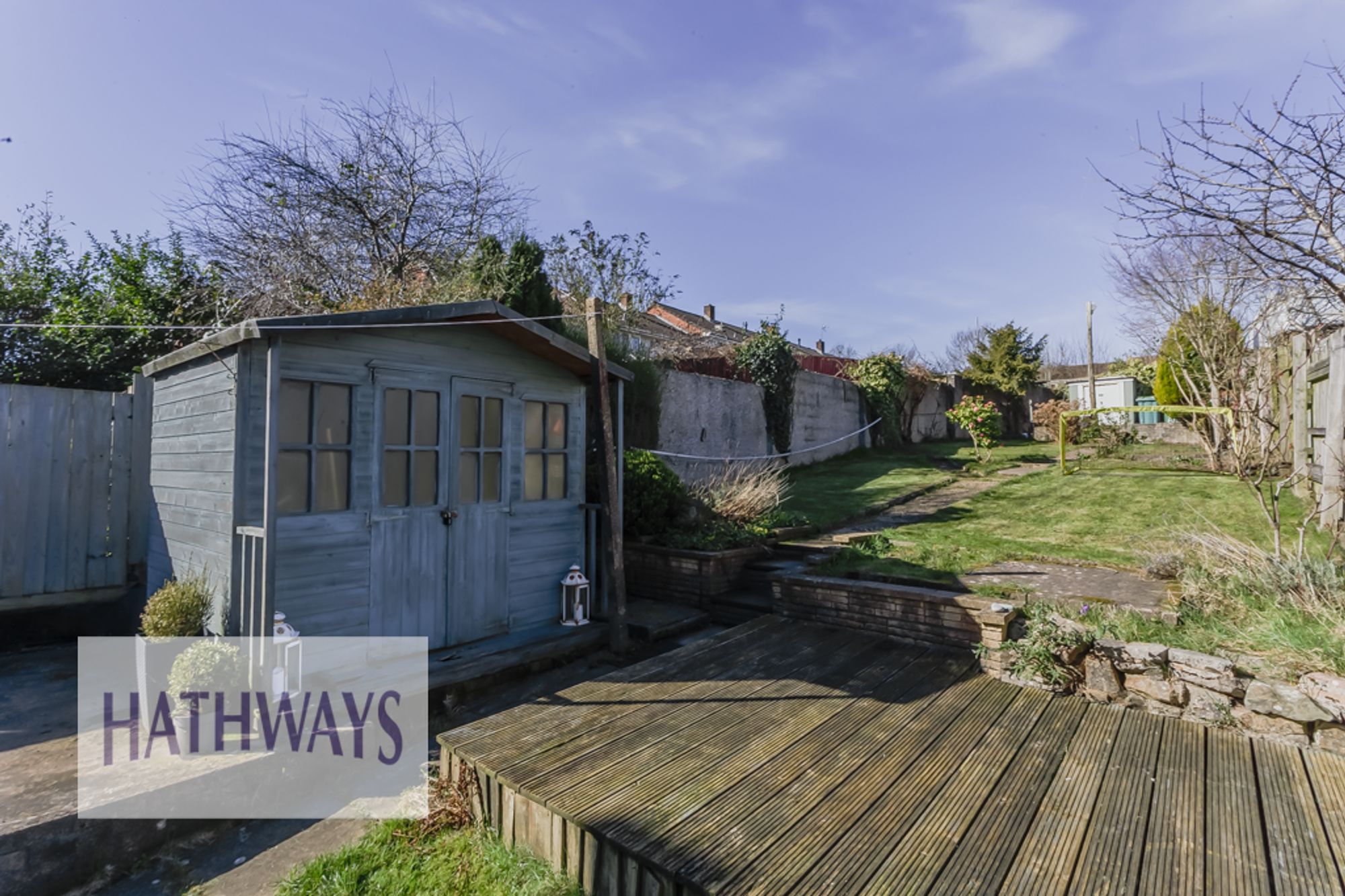 3 bed terraced house for sale in Bryncelyn Road, Cwmbran  - Property Image 35