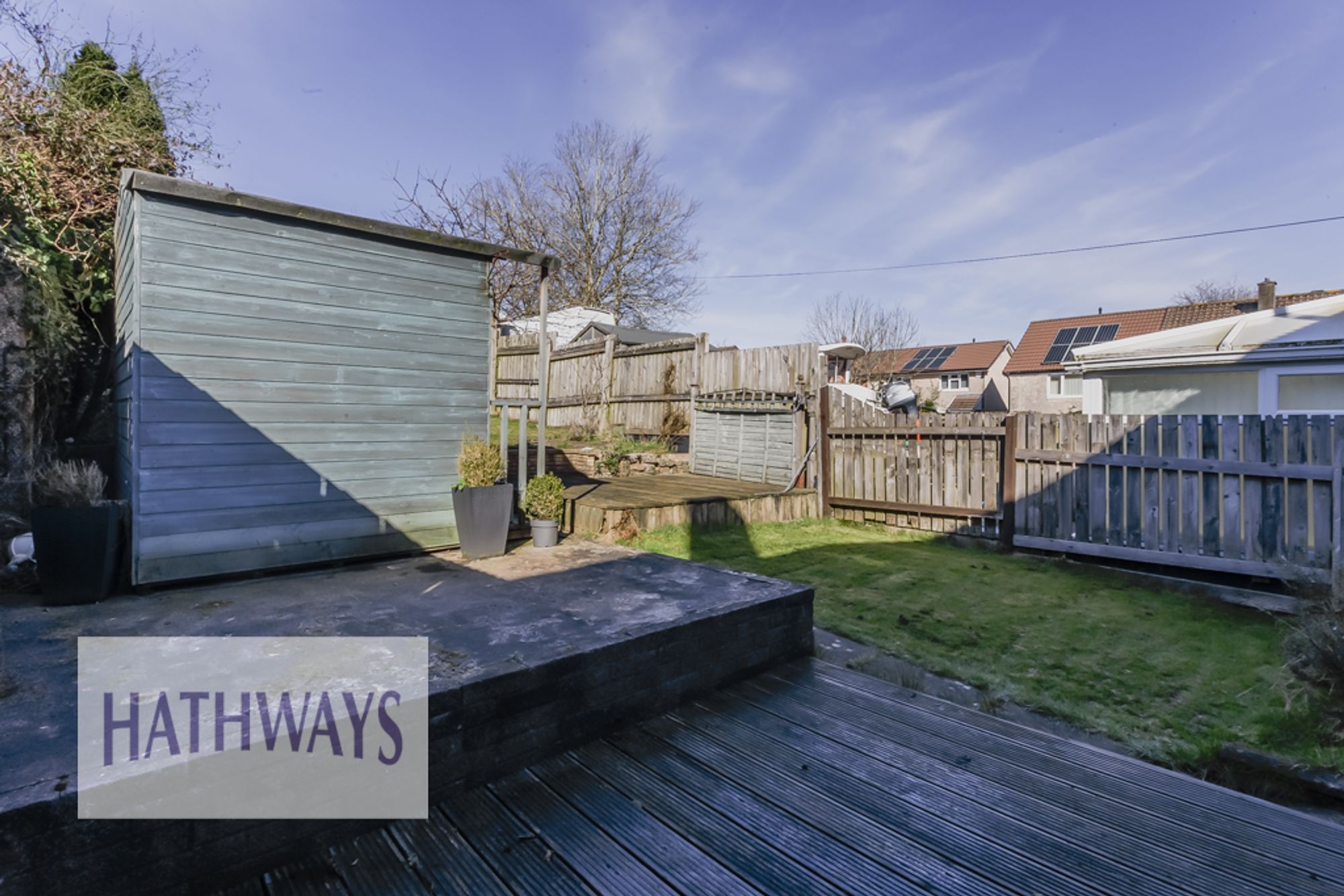 3 bed terraced house for sale in Bryncelyn Road, Cwmbran 33