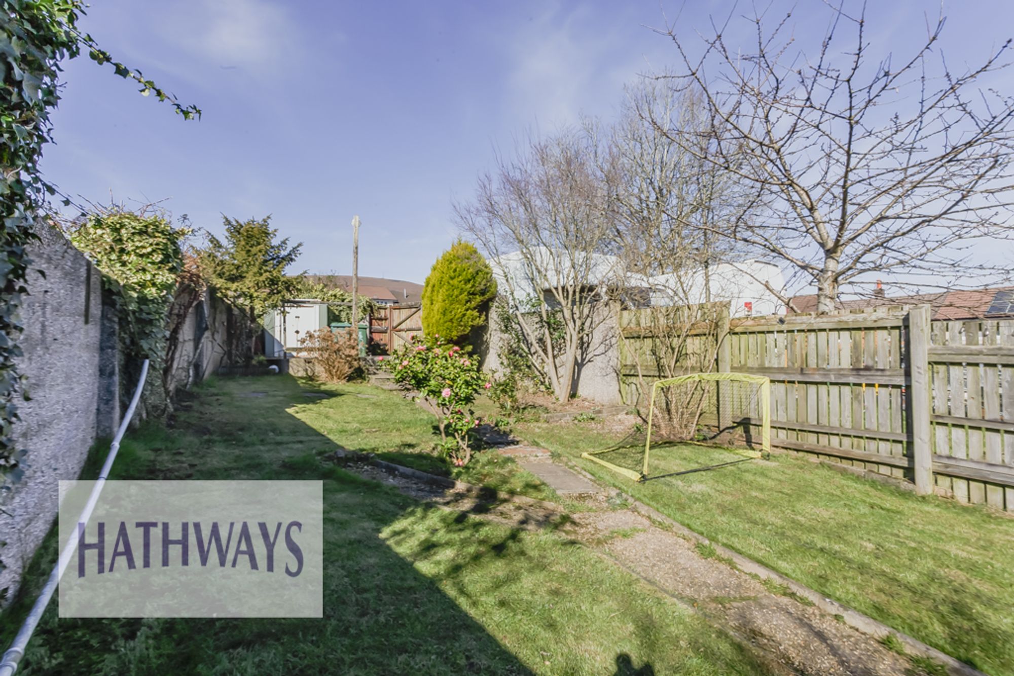 3 bed terraced house for sale in Bryncelyn Road, Cwmbran  - Property Image 36