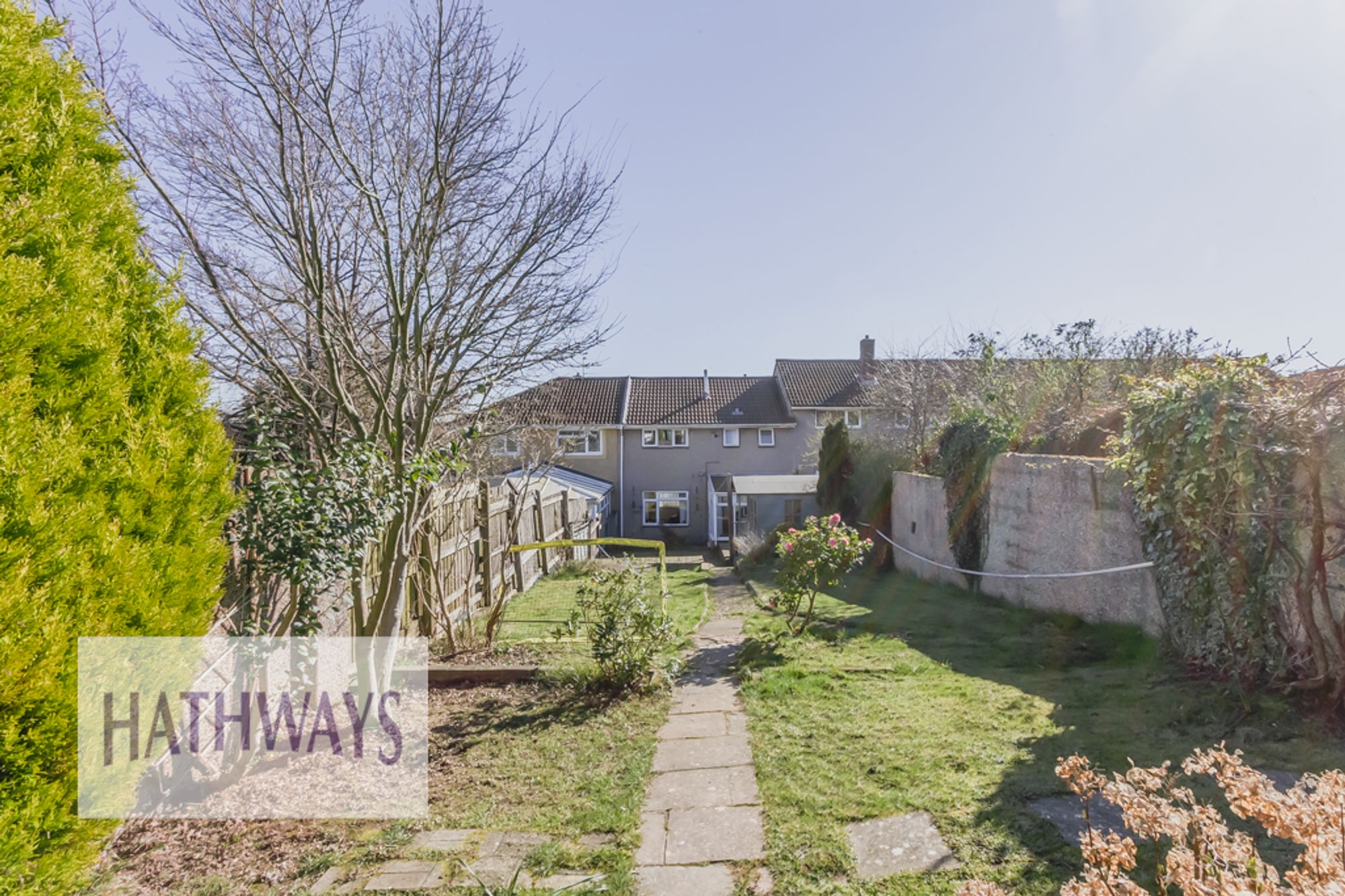 3 bed terraced house for sale in Bryncelyn Road, Cwmbran  - Property Image 38