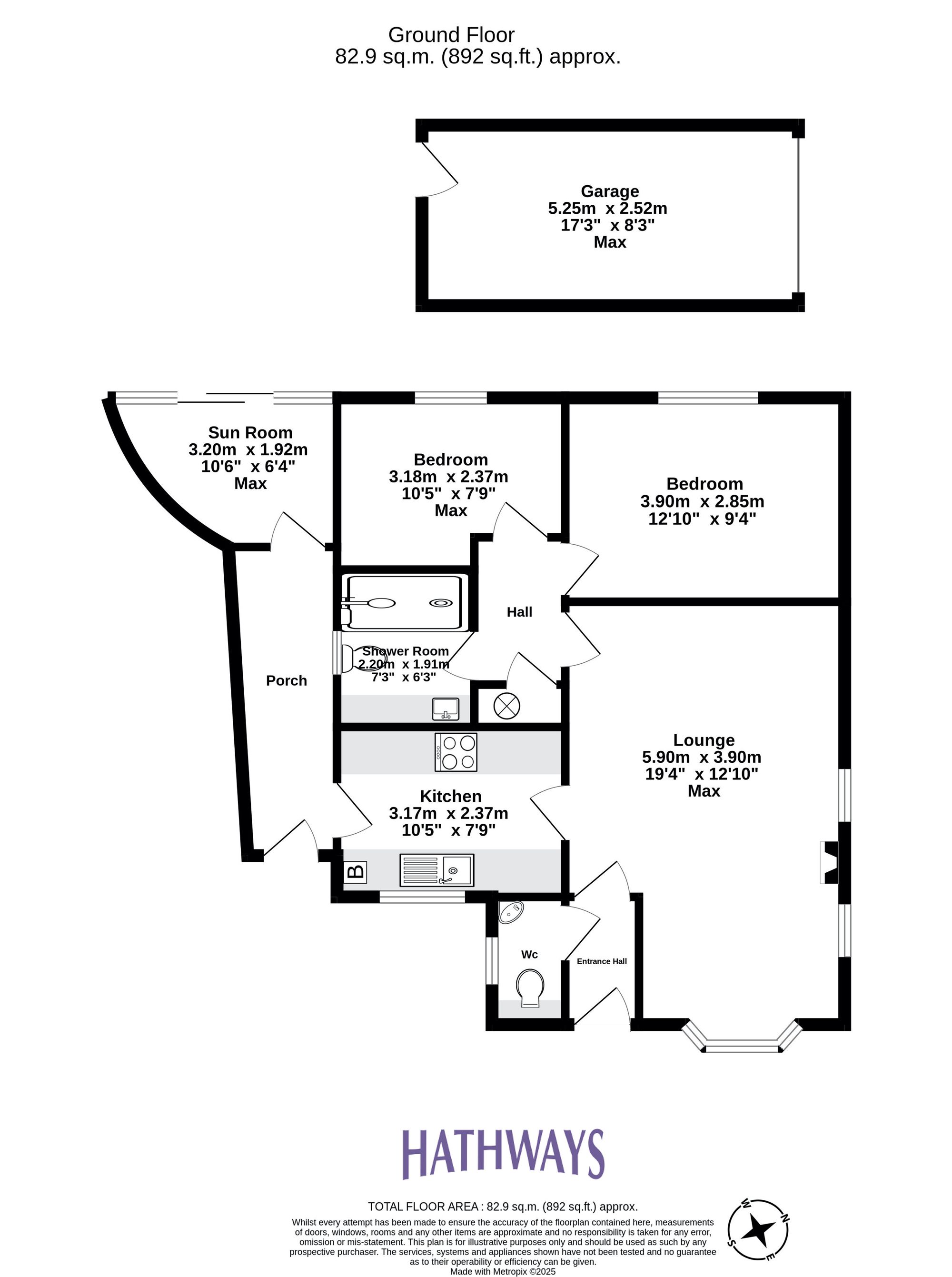 2 bed detached house for sale in Ashleigh Court, Cwmbran 1
