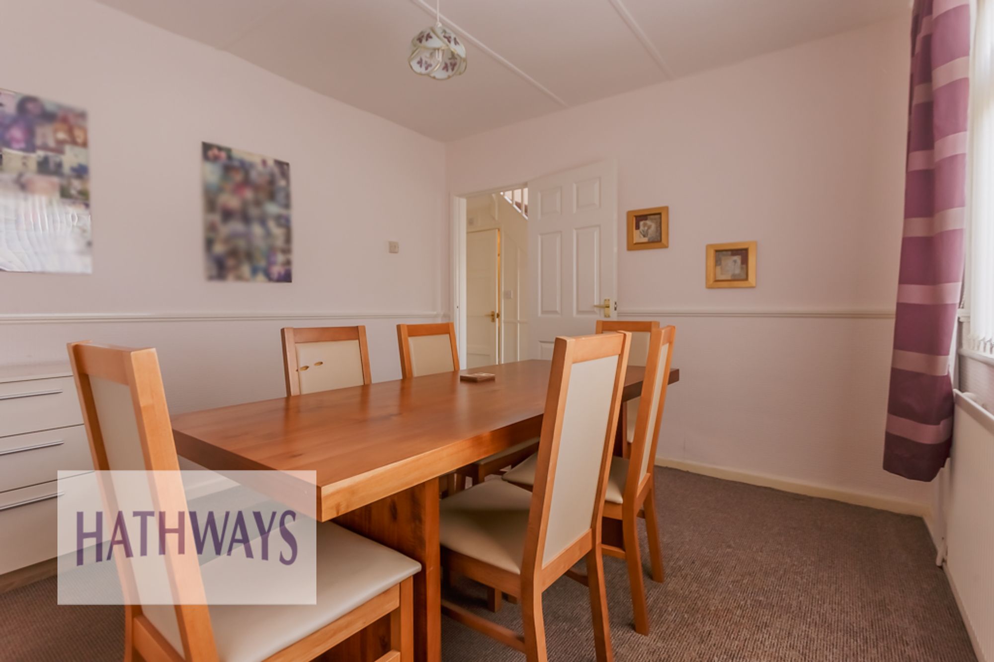 3 bed semi-detached house for sale in Station Road, Cwmbran  - Property Image 12