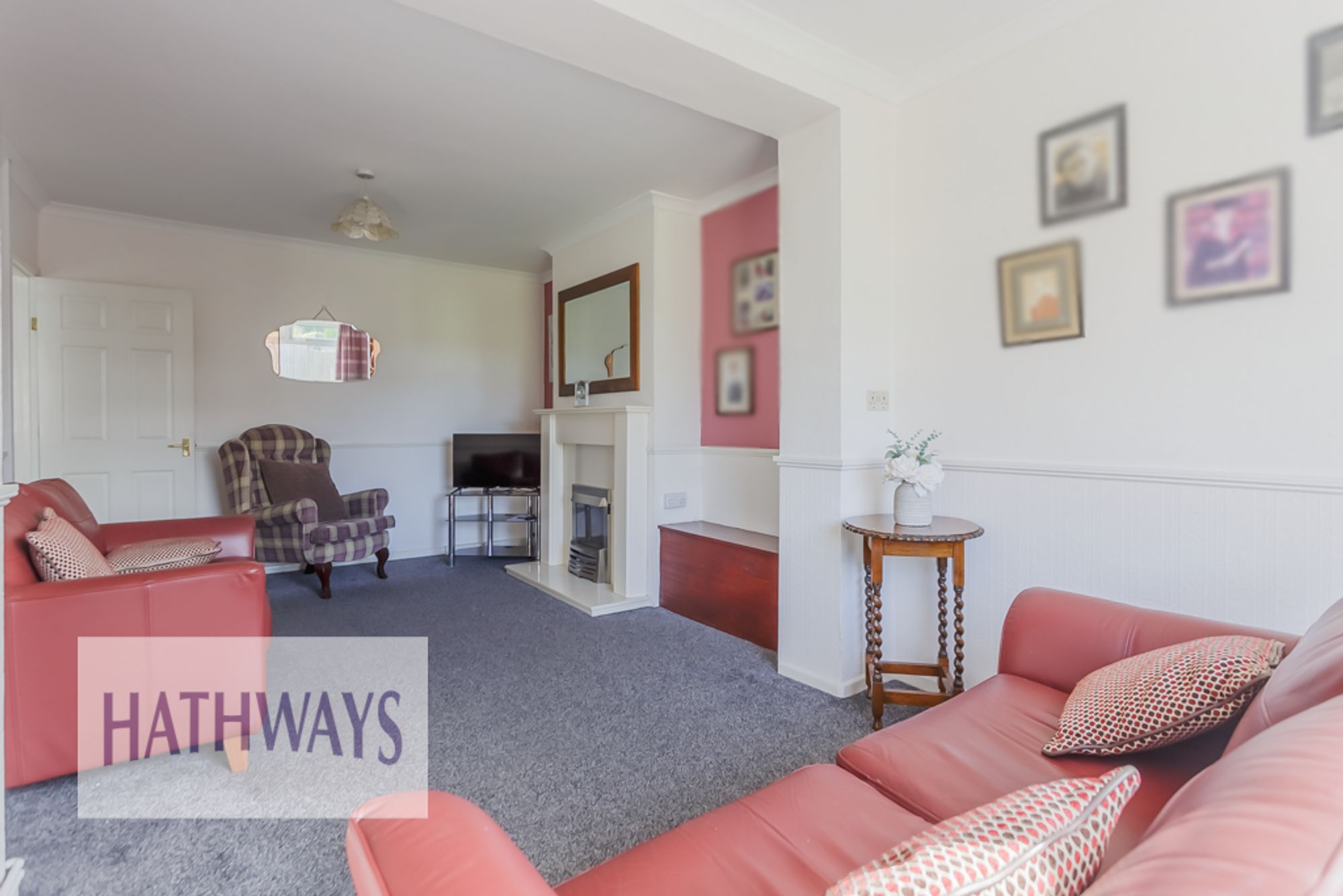 3 bed house for sale in Station Road, Cwmbran  - Property Image 9