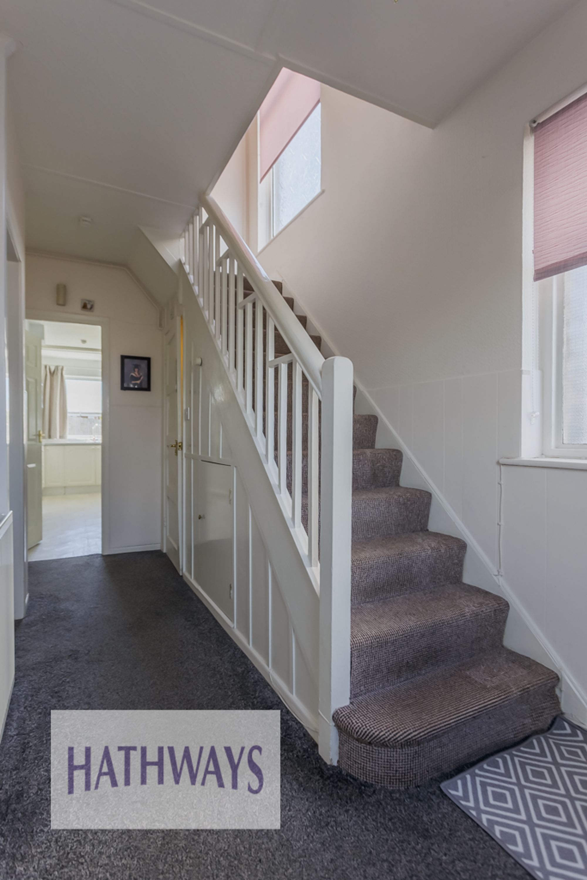 3 bed semi-detached house for sale in Station Road, Cwmbran  - Property Image 4