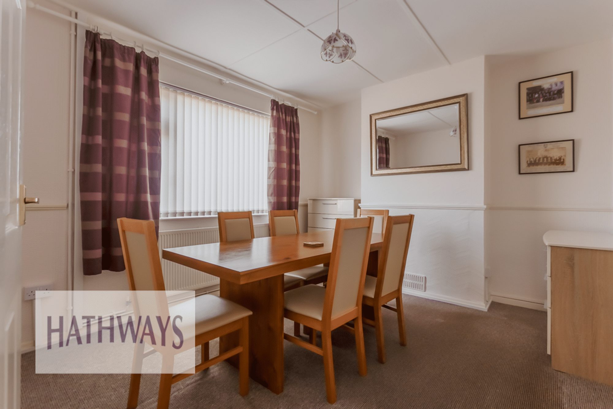 3 bed semi-detached house for sale in Station Road, Cwmbran  - Property Image 10