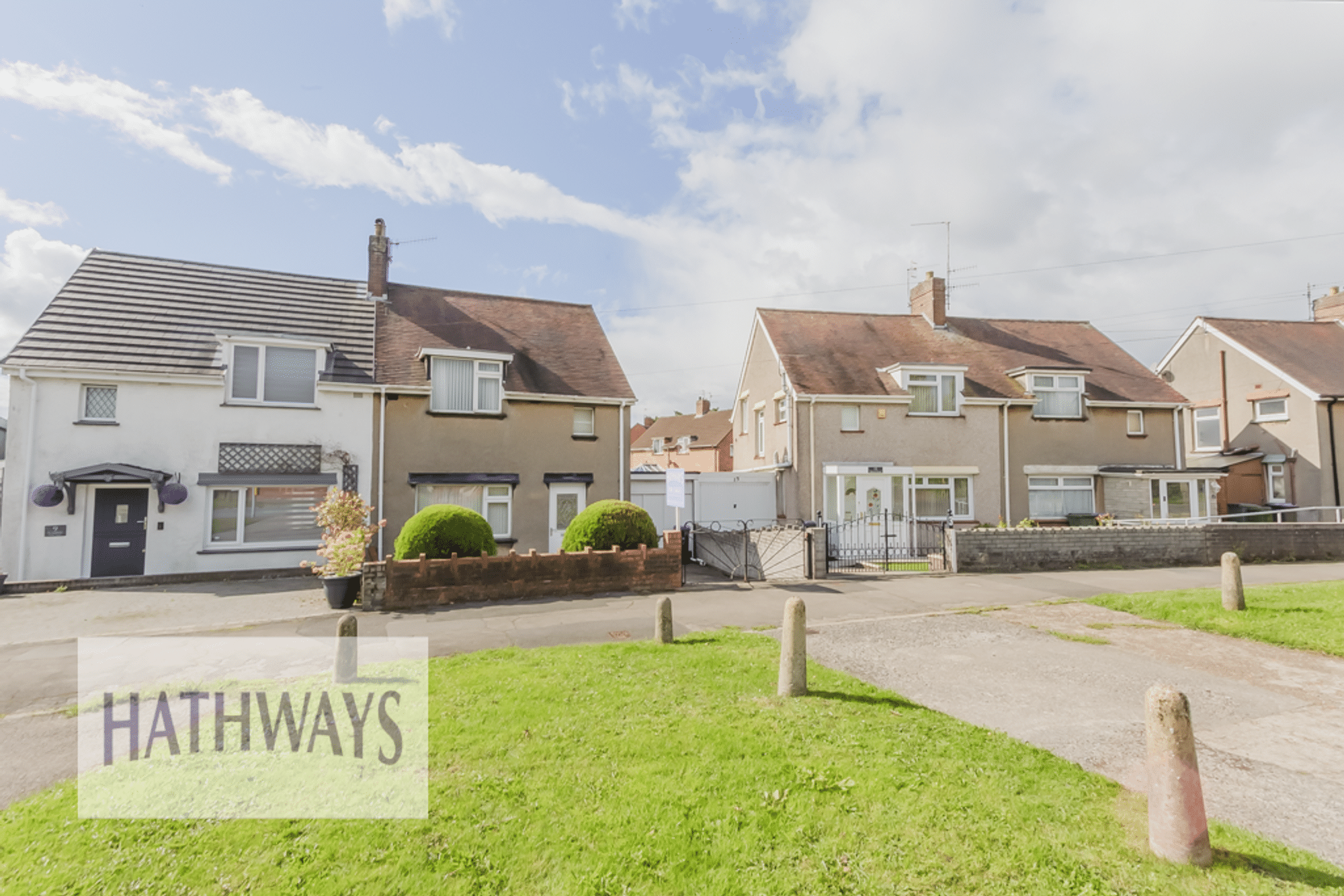 3 bed semi-detached house for sale in Station Road, Cwmbran  - Property Image 42