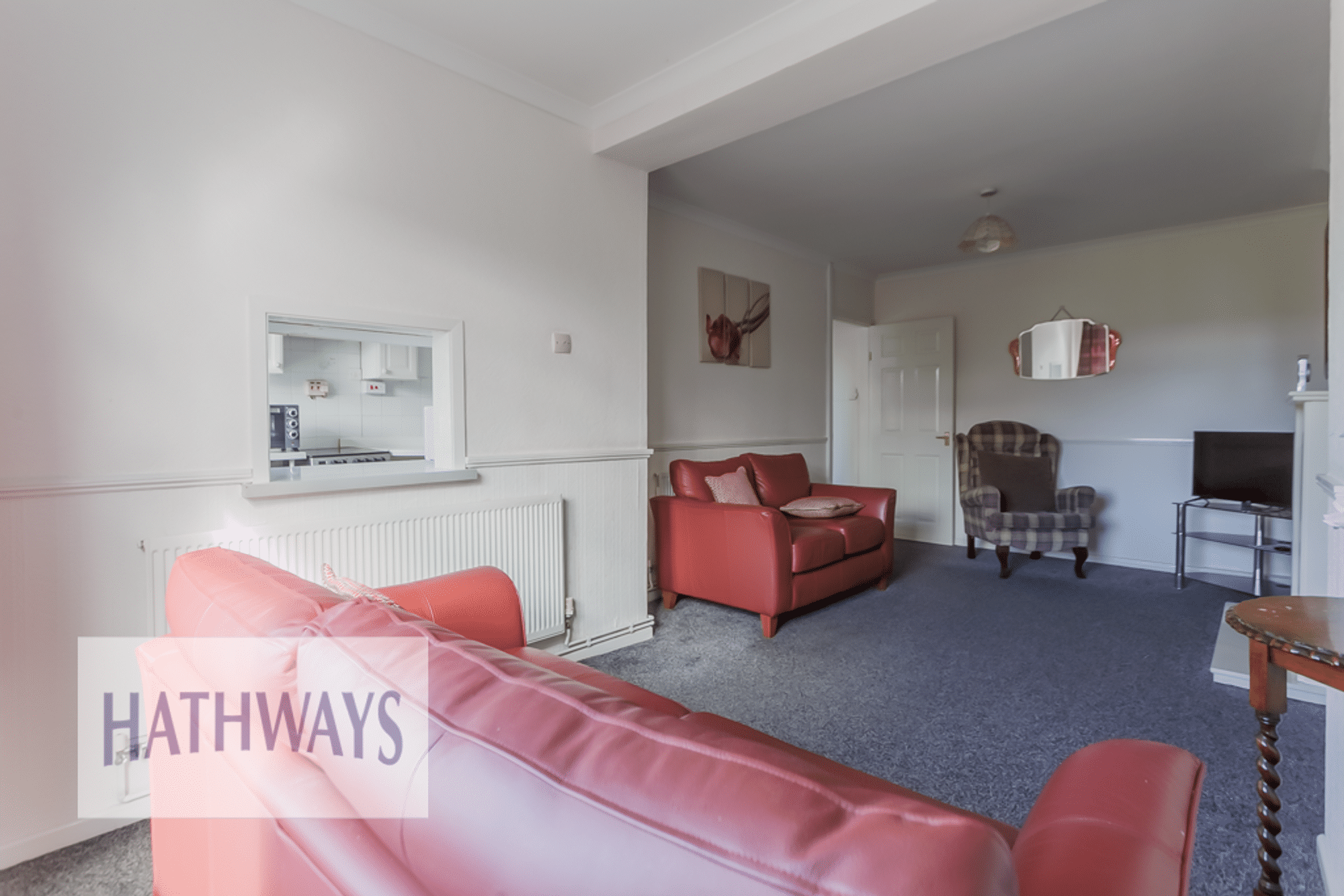 3 bed semi-detached house for sale in Station Road, Cwmbran  - Property Image 8