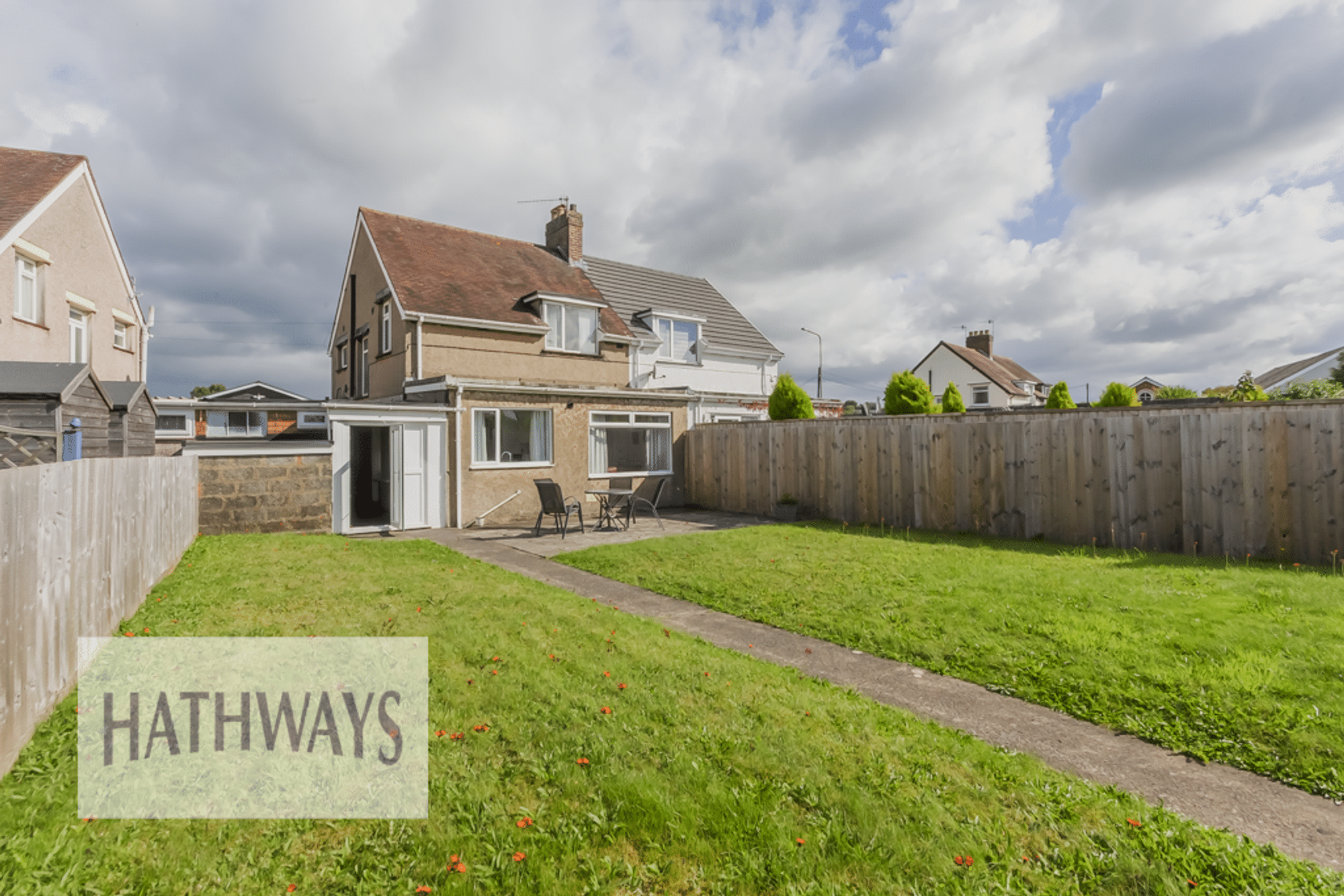 3 bed semi-detached house for sale in Station Road, Cwmbran  - Property Image 41