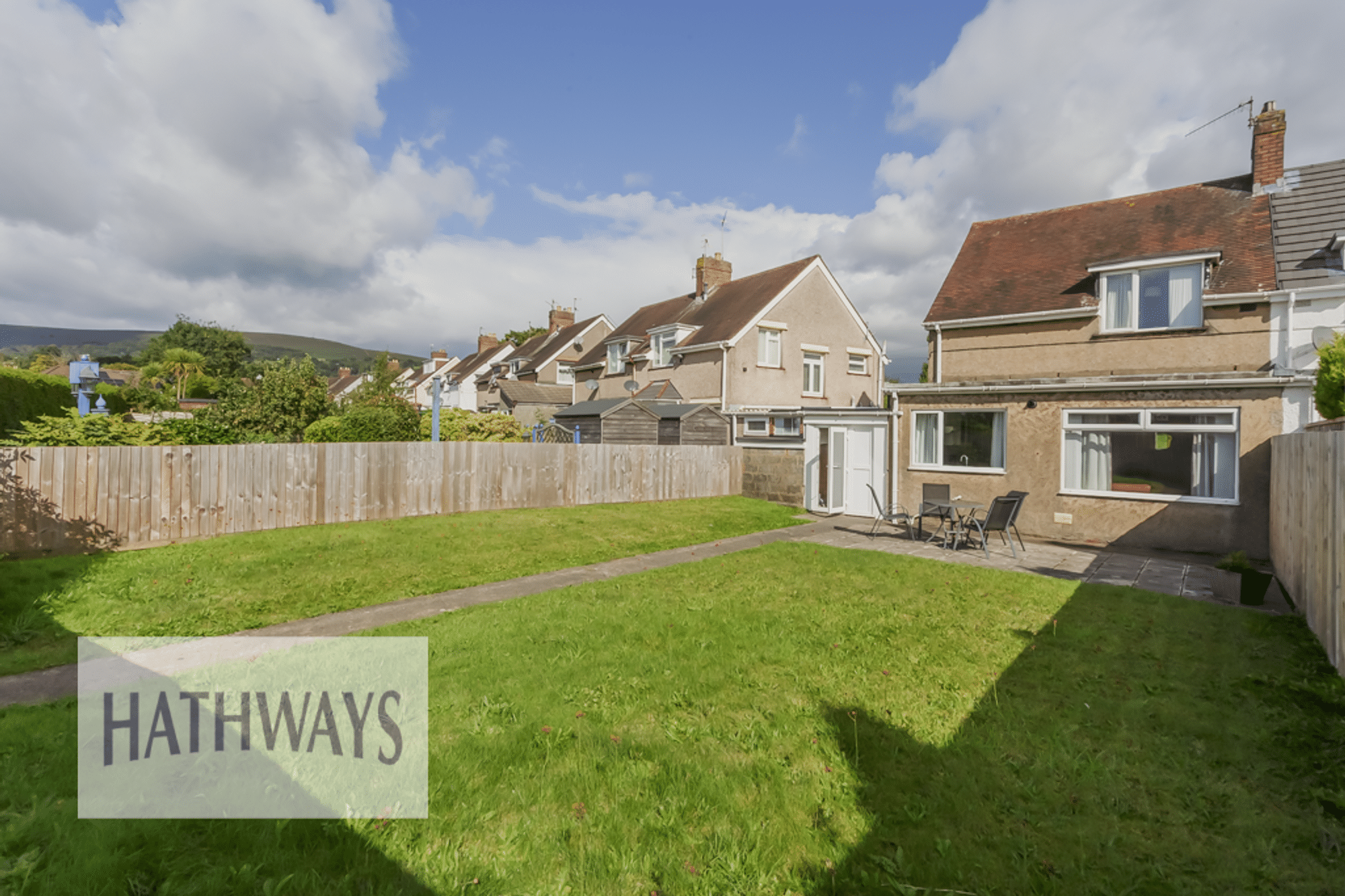 3 bed semi-detached house for sale in Station Road, Cwmbran  - Property Image 39