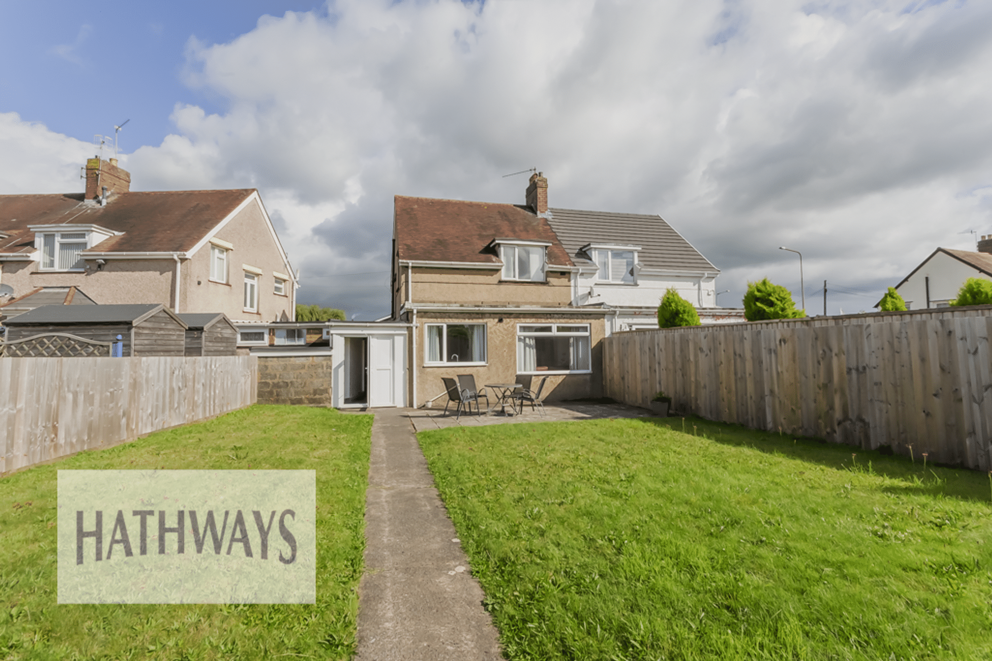 3 bed semi-detached house for sale in Station Road, Cwmbran  - Property Image 40