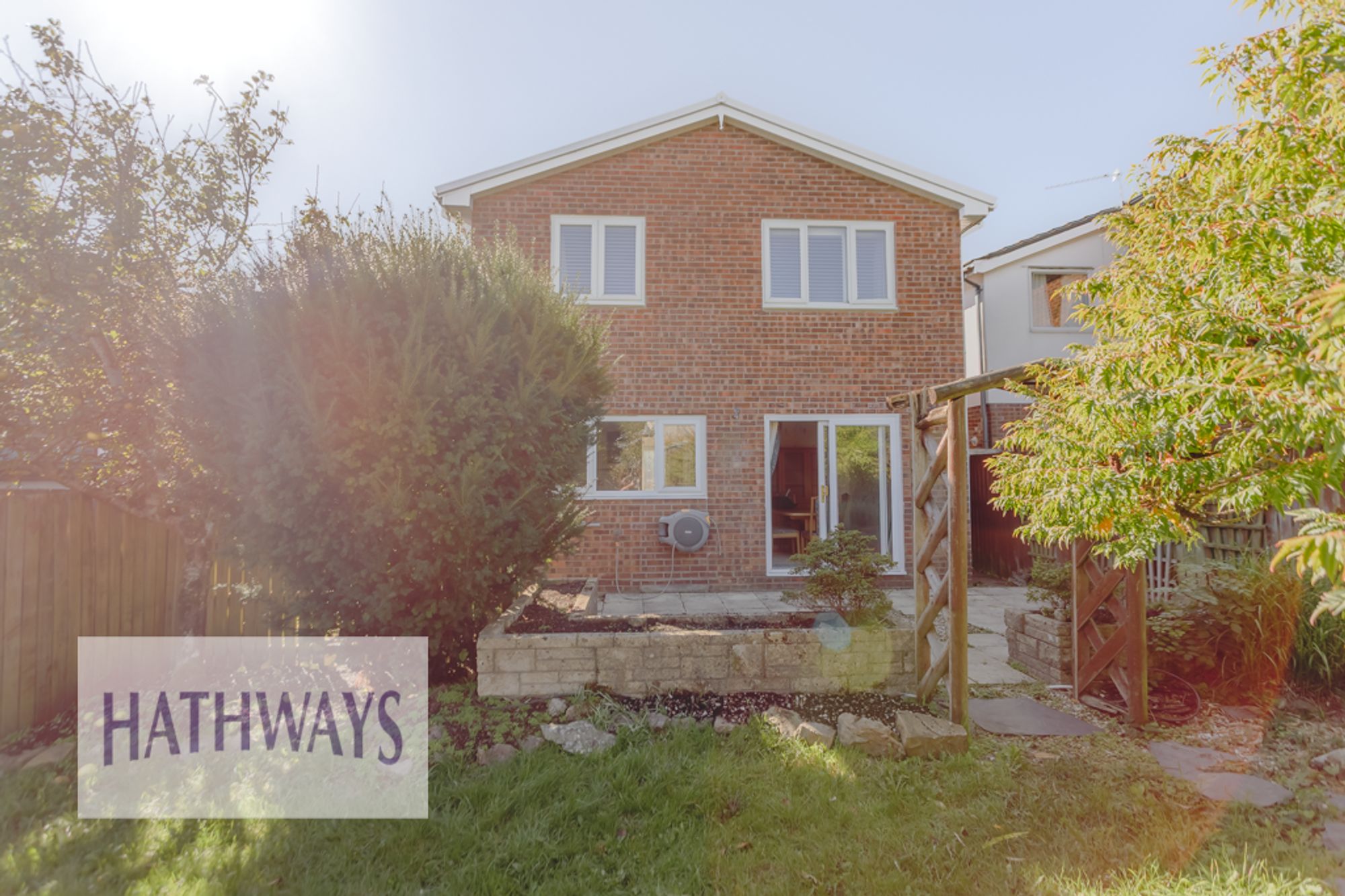 4 bed detached house for sale in Arundel Close, Cwmbran  - Property Image 29