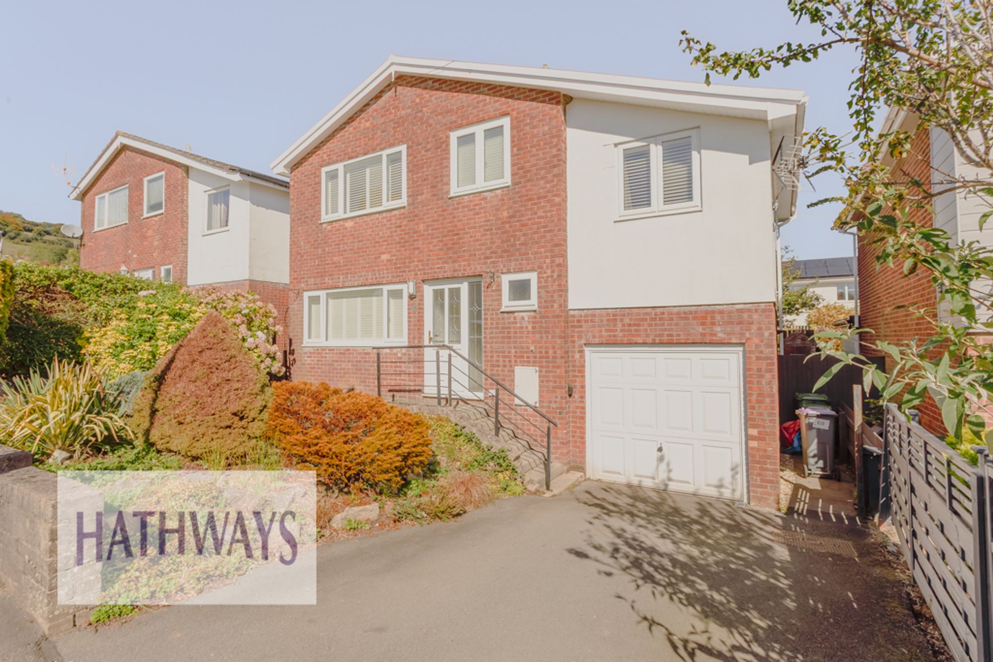 4 bed detached house for sale in Arundel Close, Cwmbran  - Property Image 3