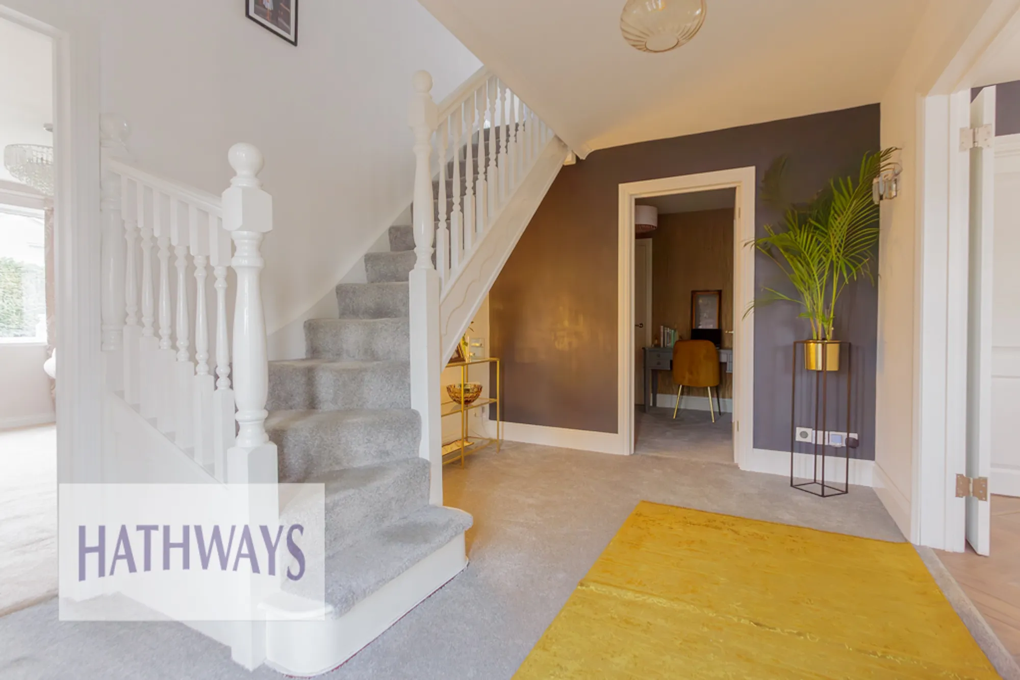 3 bed detached house for sale in Pettingale Road, Cwmbran  - Property Image 3