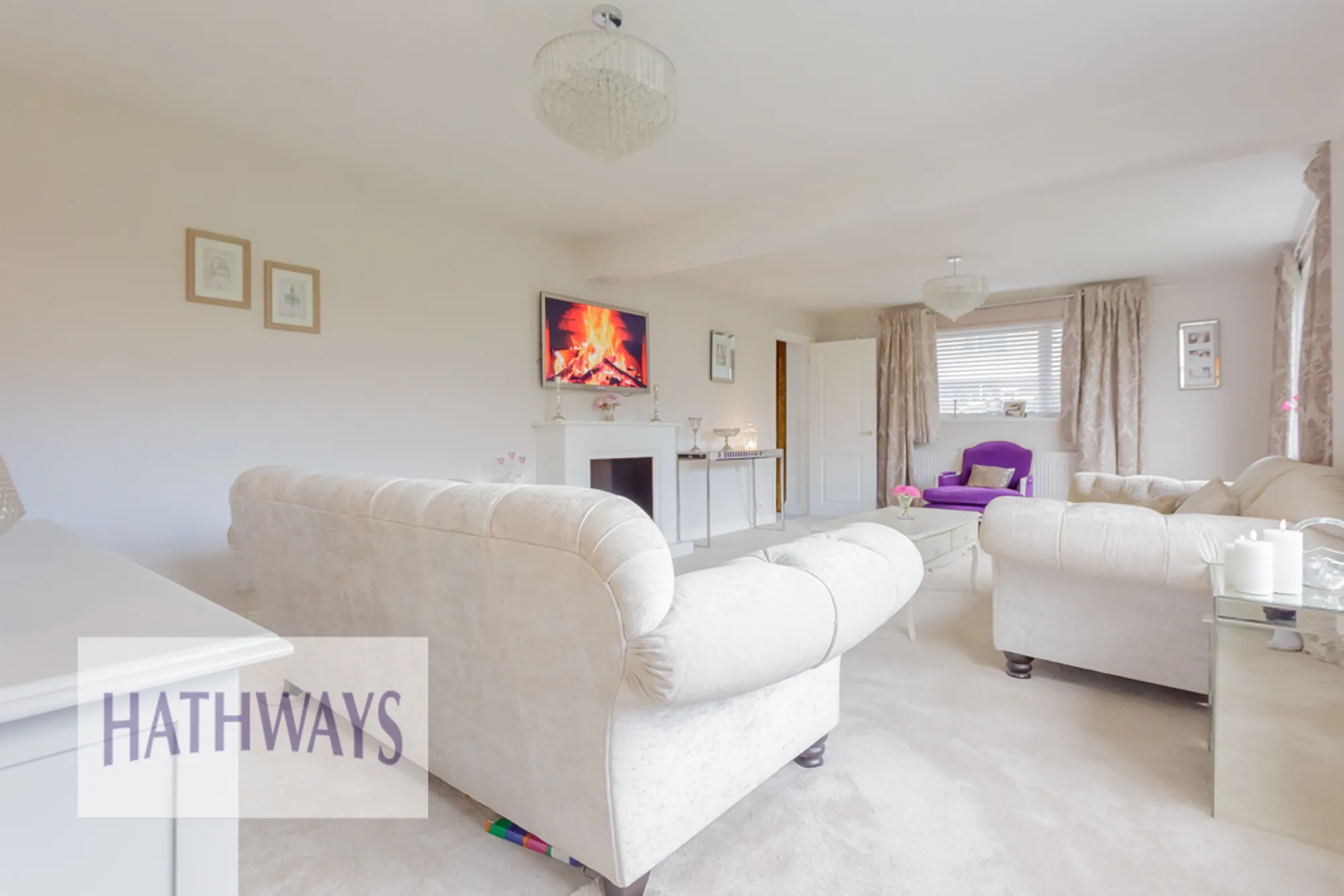 3 bed detached house for sale in Pettingale Road, Cwmbran  - Property Image 7