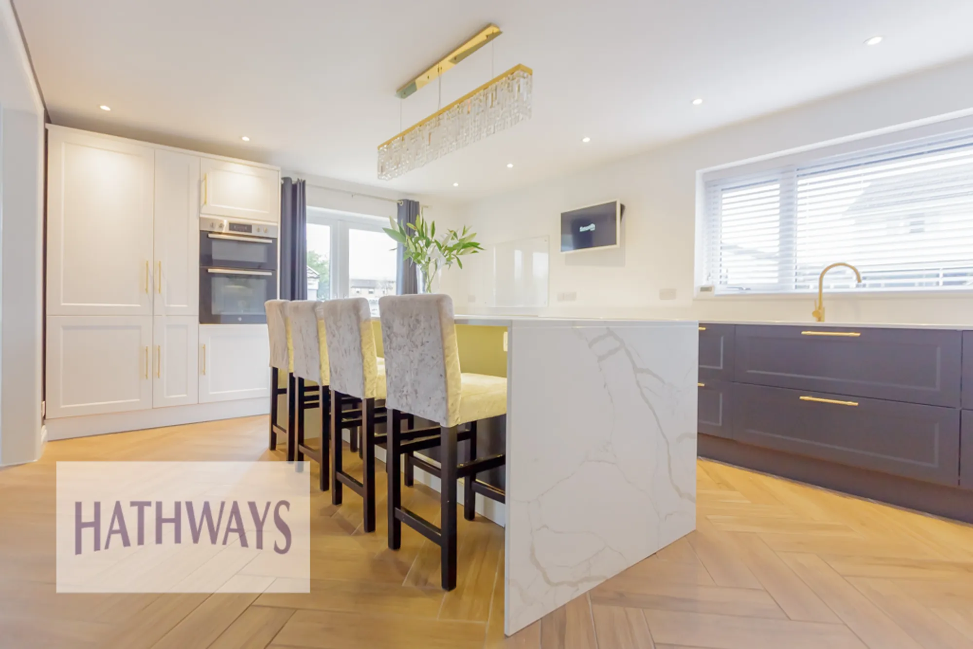3 bed detached house for sale in Pettingale Road, Cwmbran  - Property Image 9