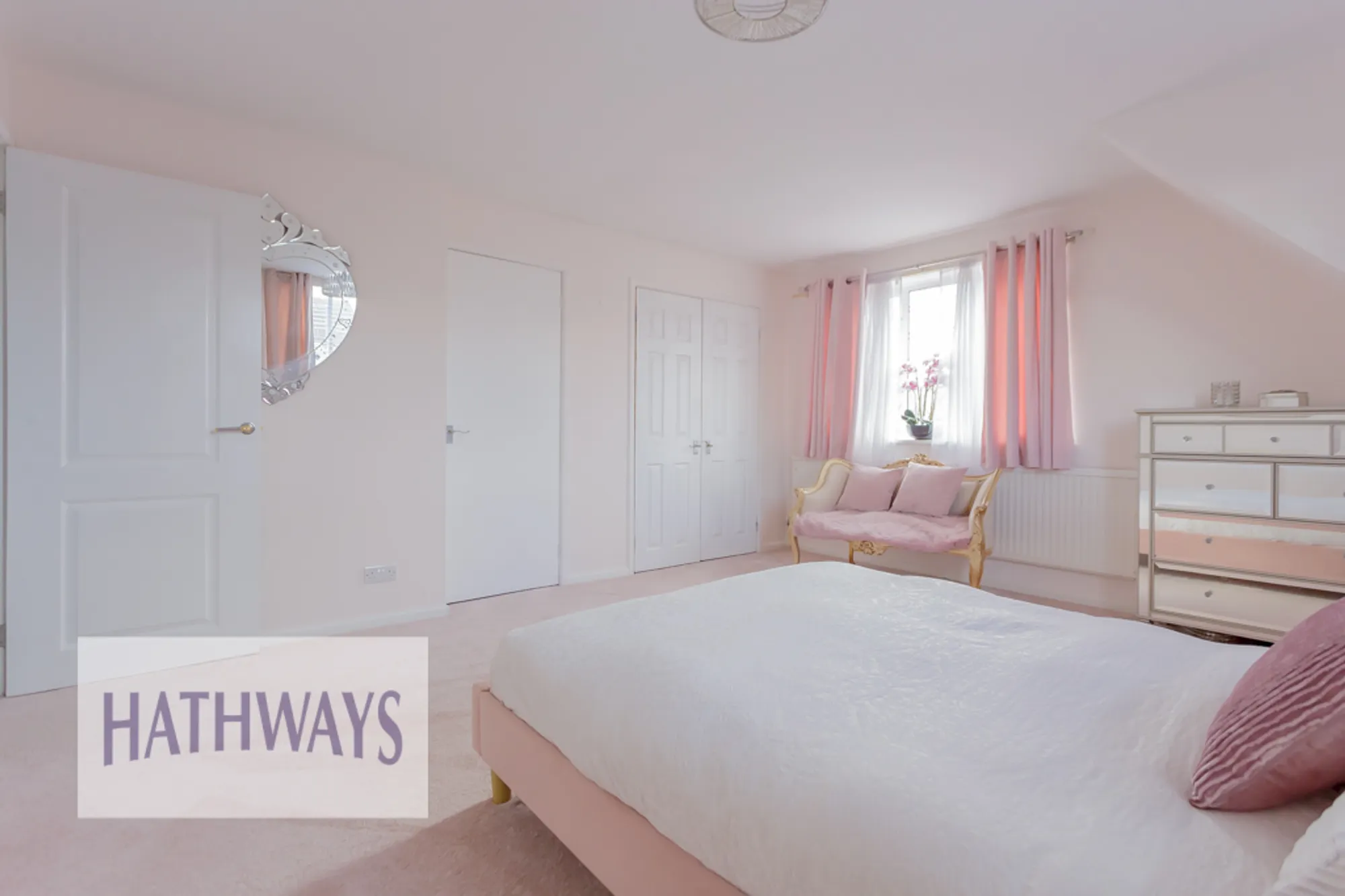 3 bed detached house for sale in Pettingale Road, Cwmbran  - Property Image 30