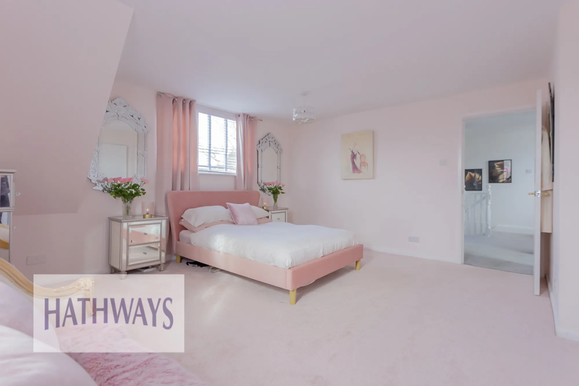 3 bed detached house for sale in Pettingale Road, Cwmbran  - Property Image 28