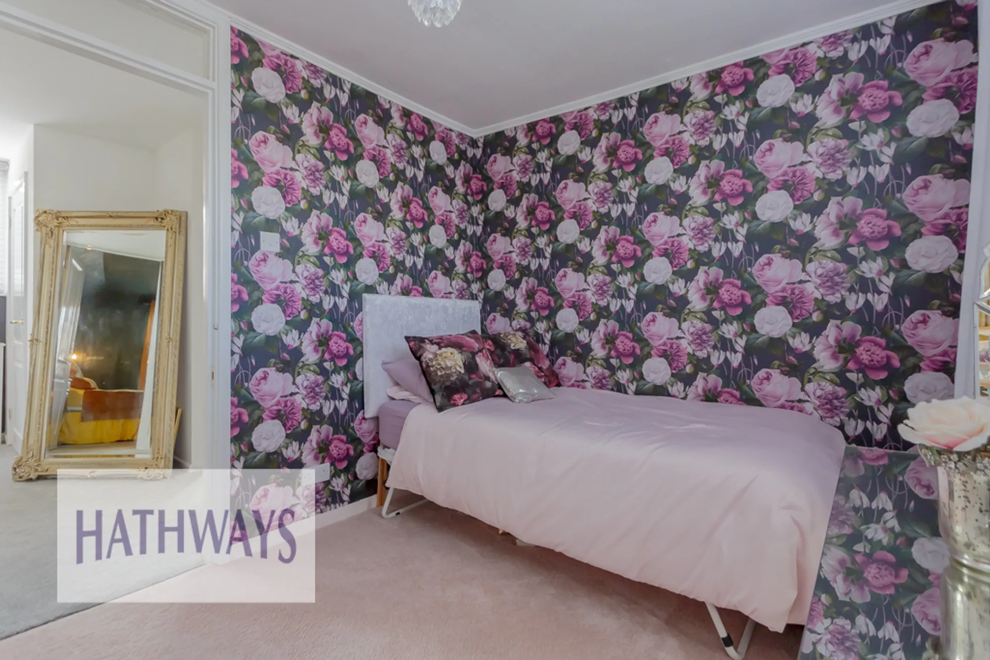 3 bed detached house for sale in Pettingale Road, Cwmbran  - Property Image 33