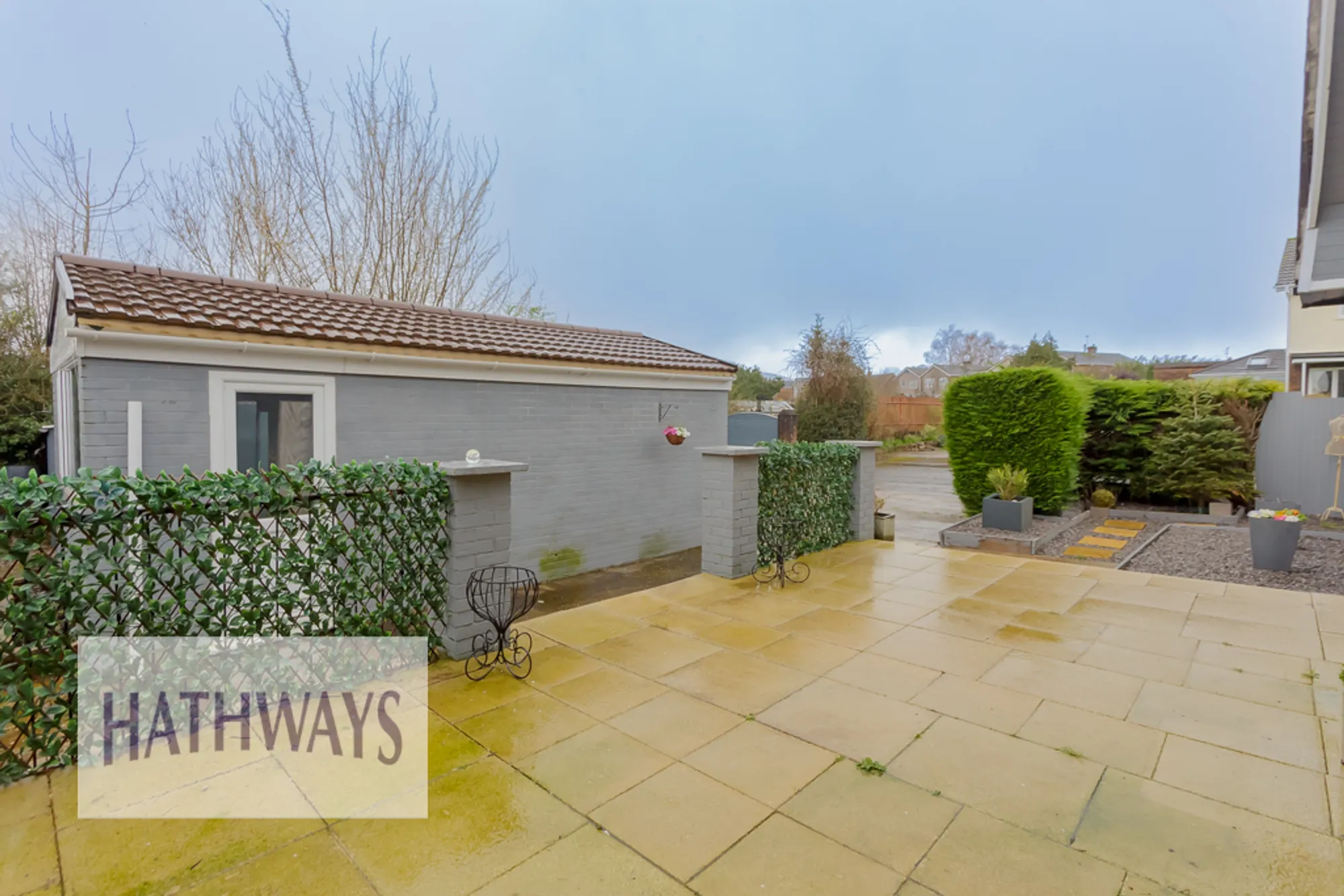 3 bed detached house for sale in Pettingale Road, Cwmbran  - Property Image 39