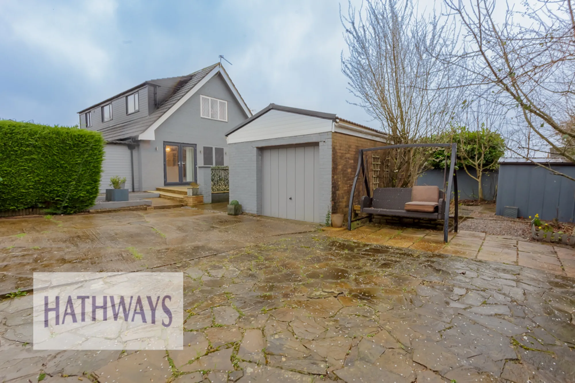 3 bed detached house for sale in Pettingale Road, Cwmbran  - Property Image 41