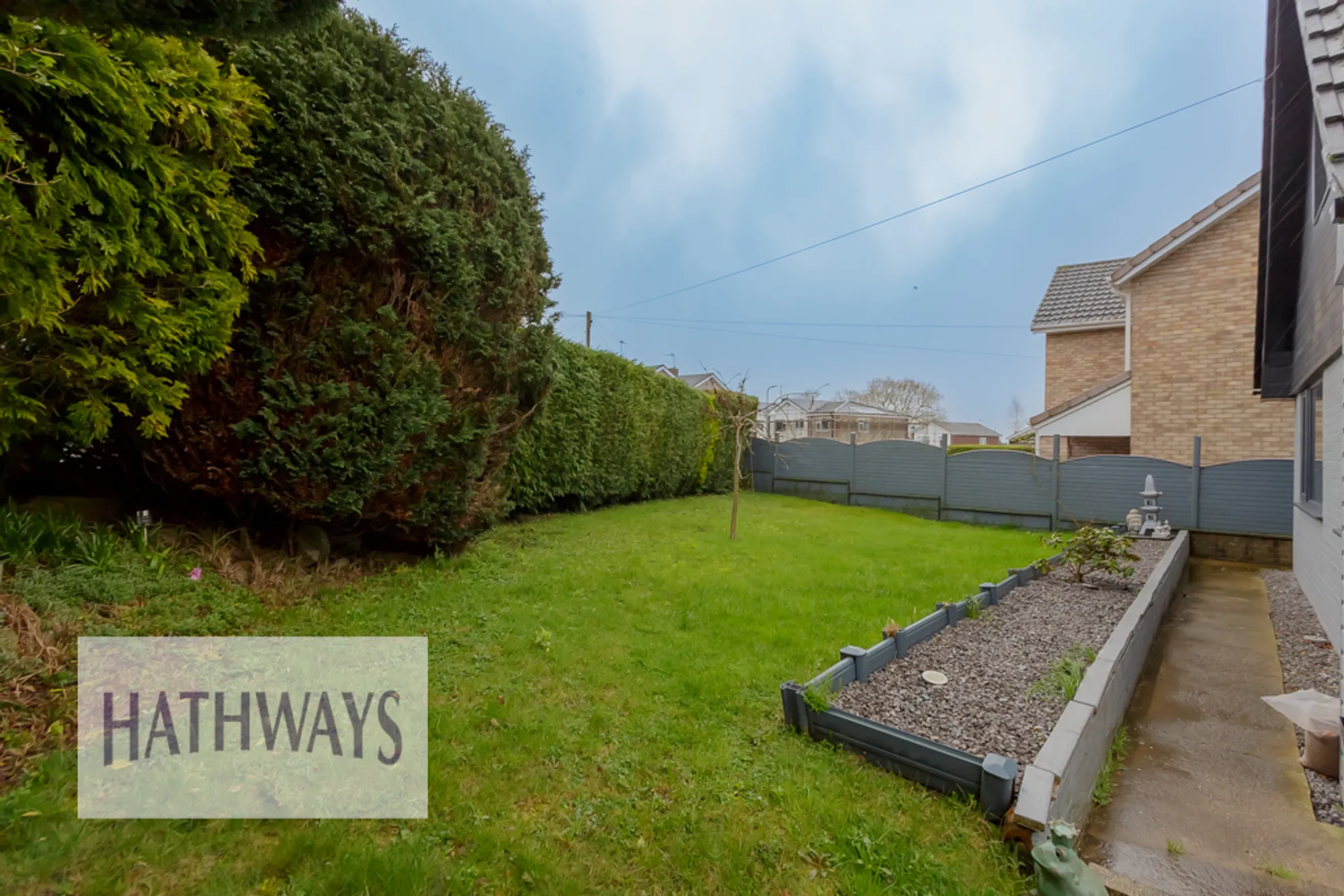3 bed detached house for sale in Pettingale Road, Cwmbran  - Property Image 39