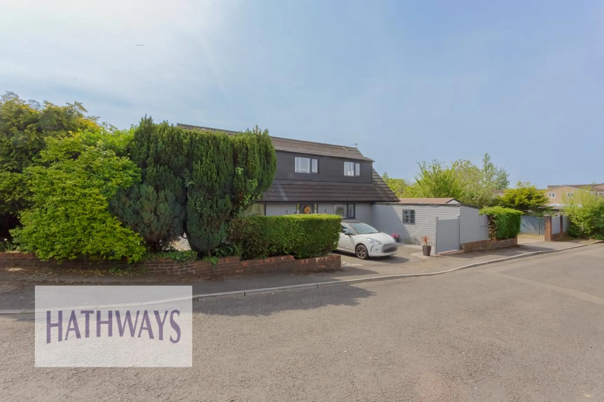 3 bed detached house for sale in Pettingale Road, Cwmbran  - Property Image 43