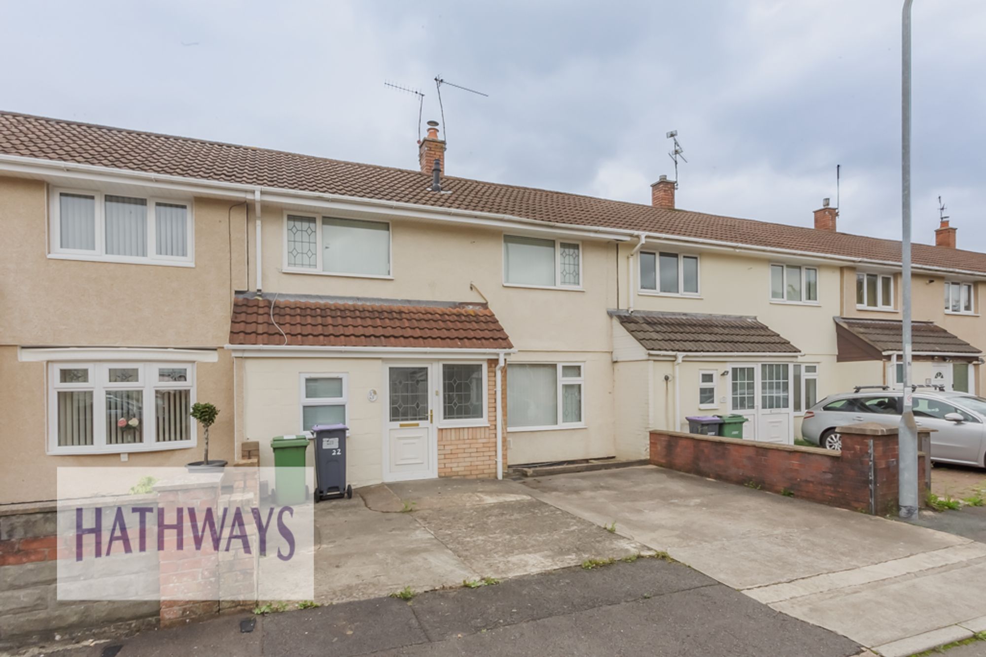 2 bed house for sale in Cardigan Close, Cwmbran  - Property Image 34