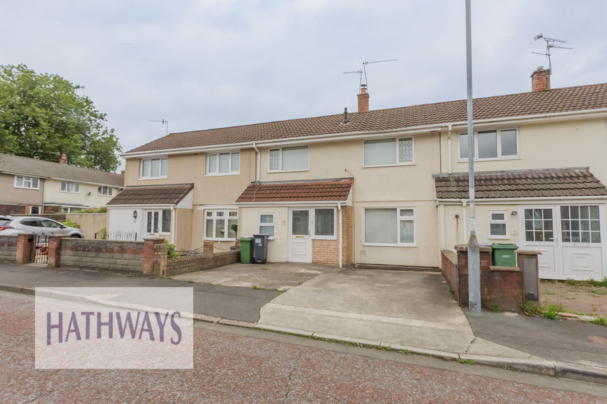 2 bed house for sale in Cardigan Close, Cwmbran  - Property Image 1