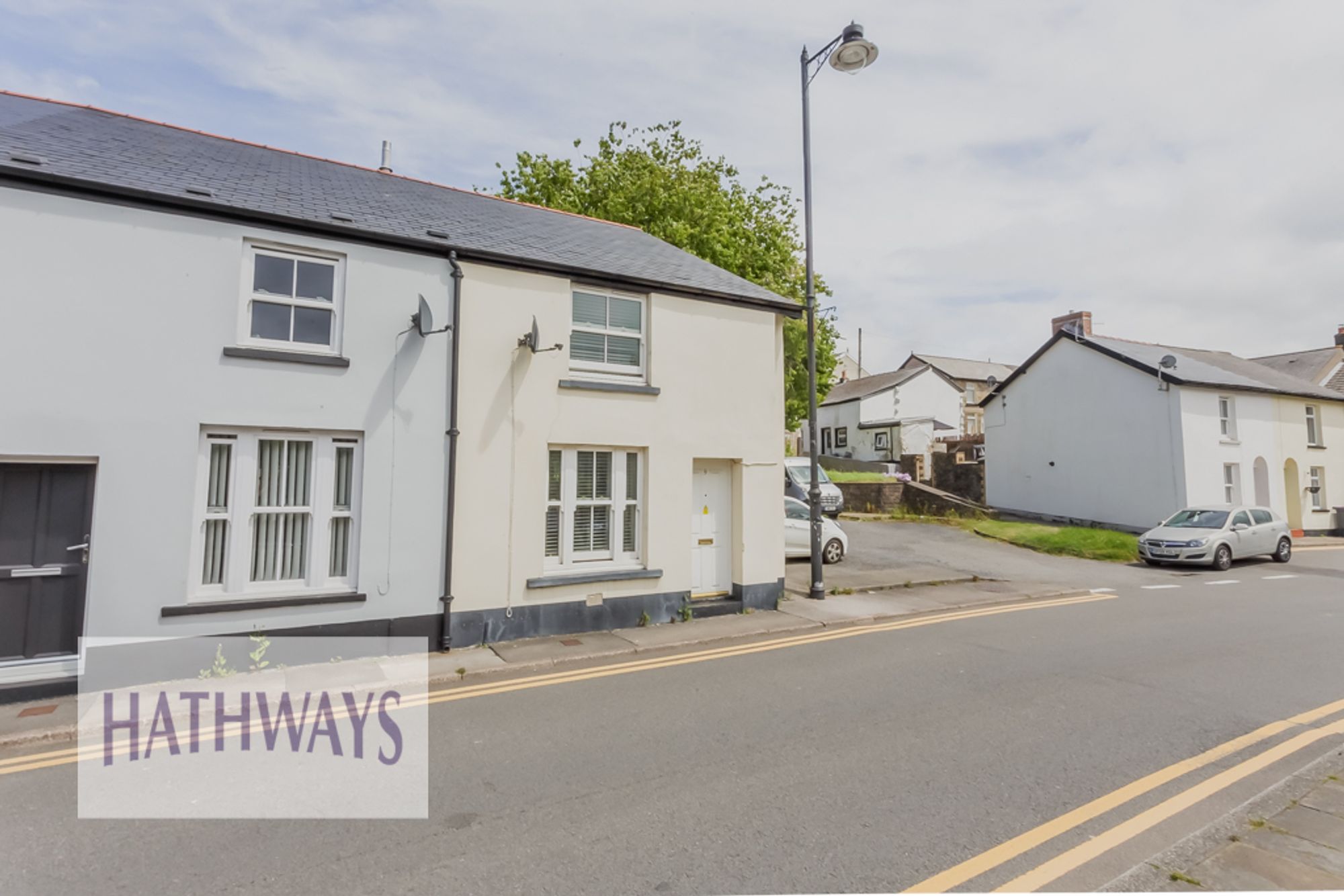 2 bed house for sale in Market Street, Pontypool  - Property Image 34