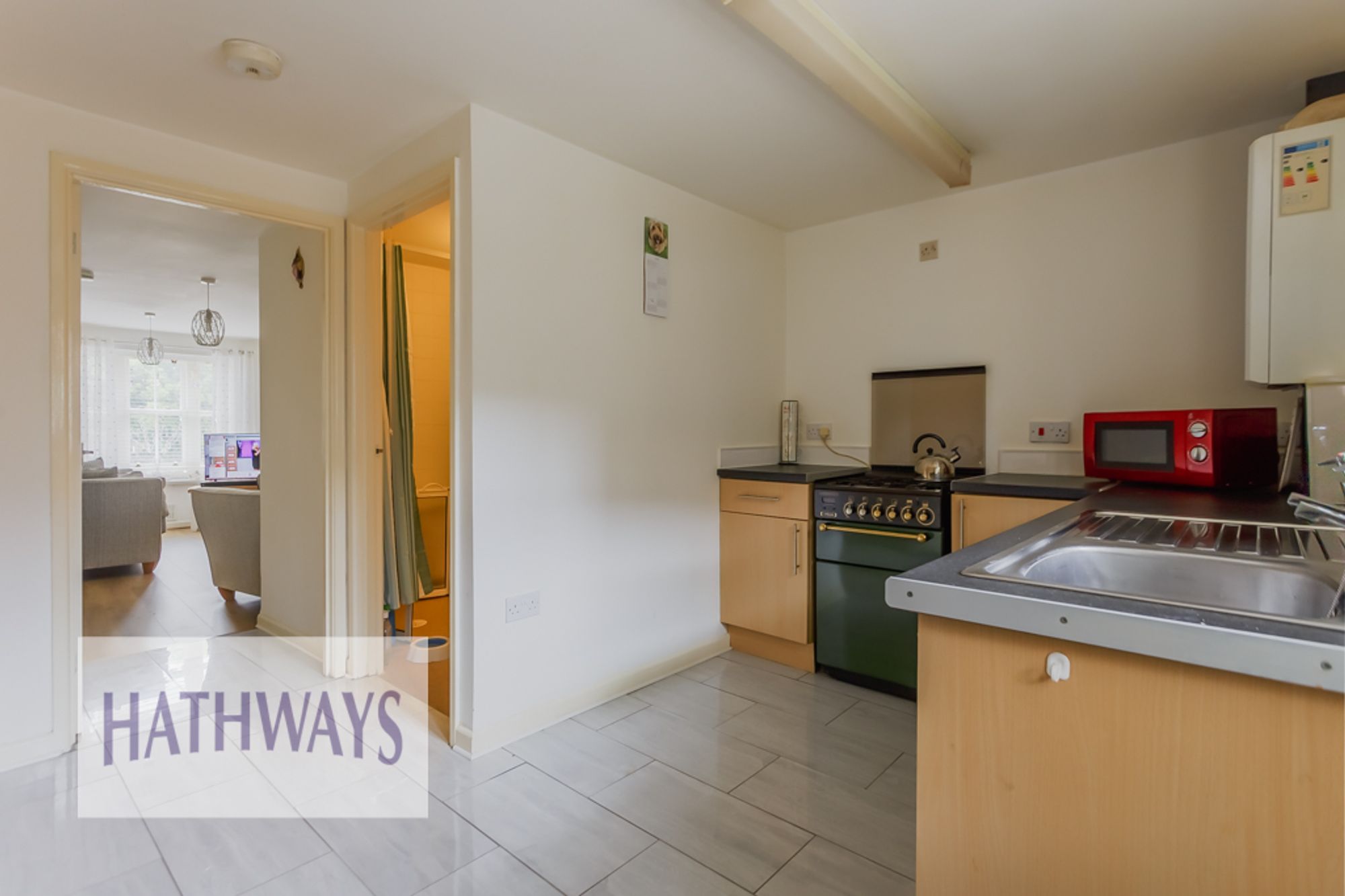 2 bed house for sale in Market Street, Pontypool  - Property Image 11