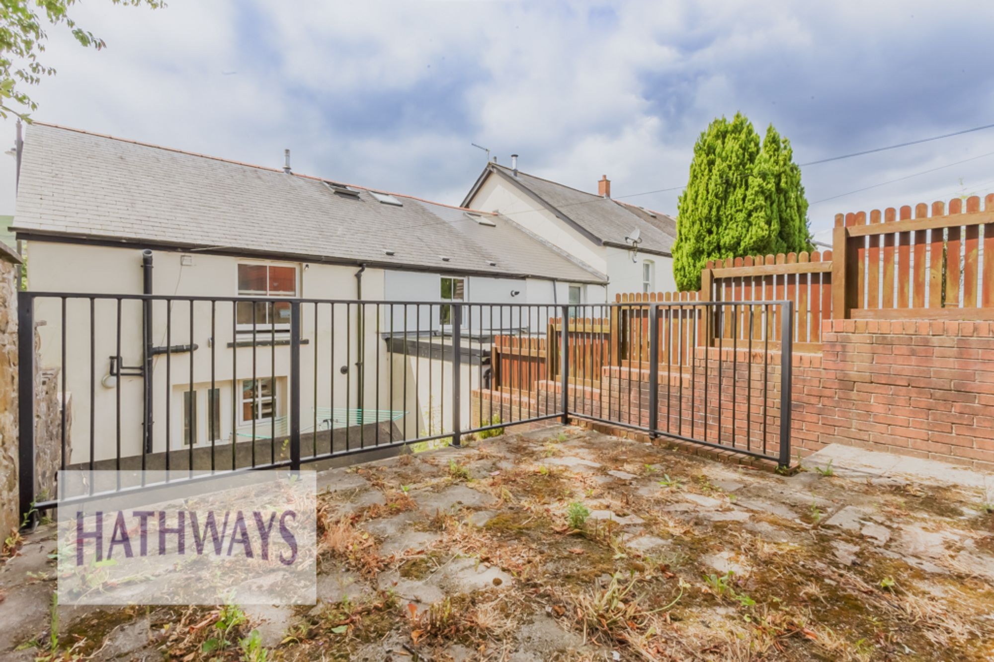 2 bed house for sale in Market Street, Pontypool  - Property Image 29