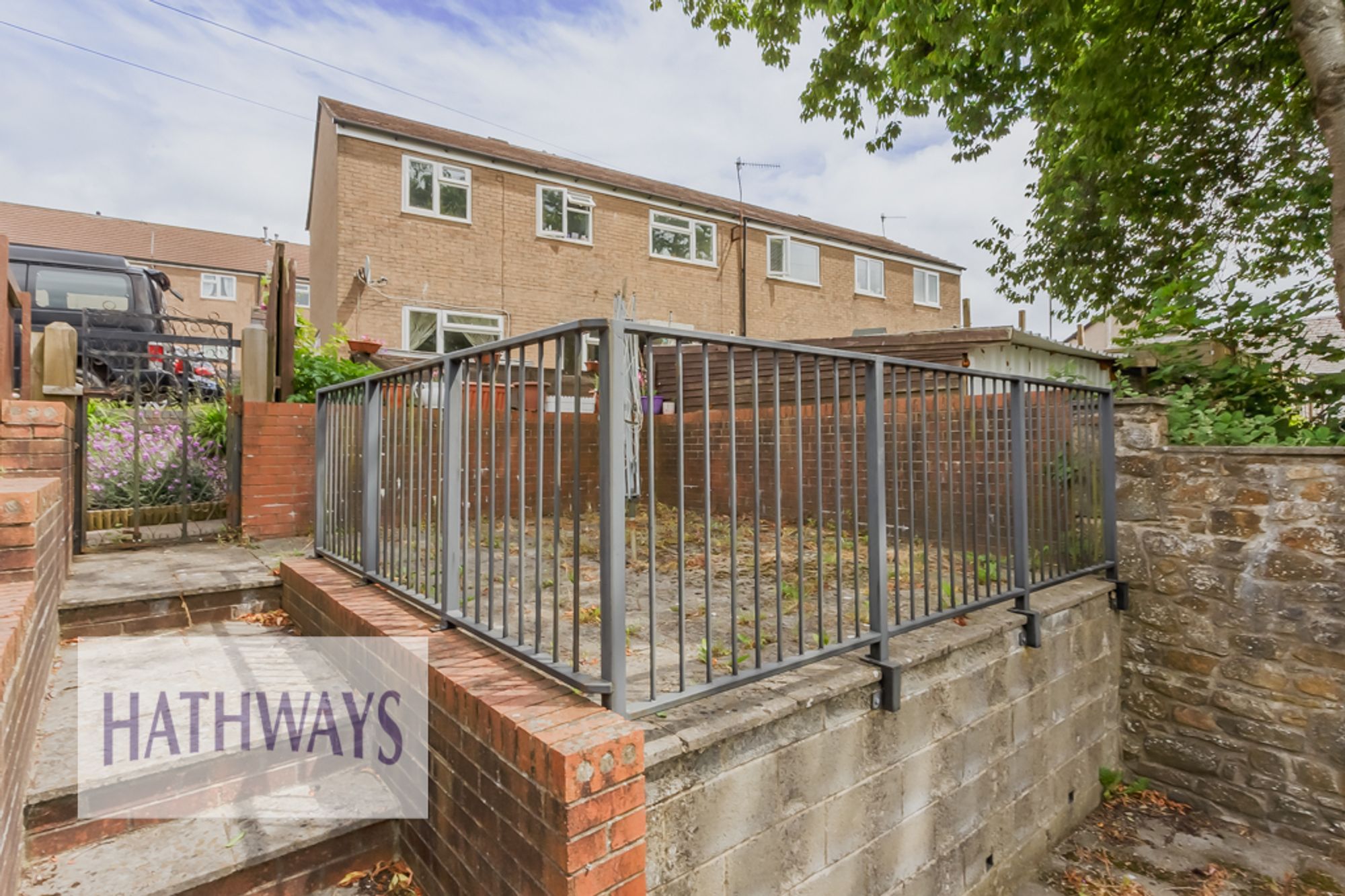 2 bed house for sale in Market Street, Pontypool  - Property Image 28