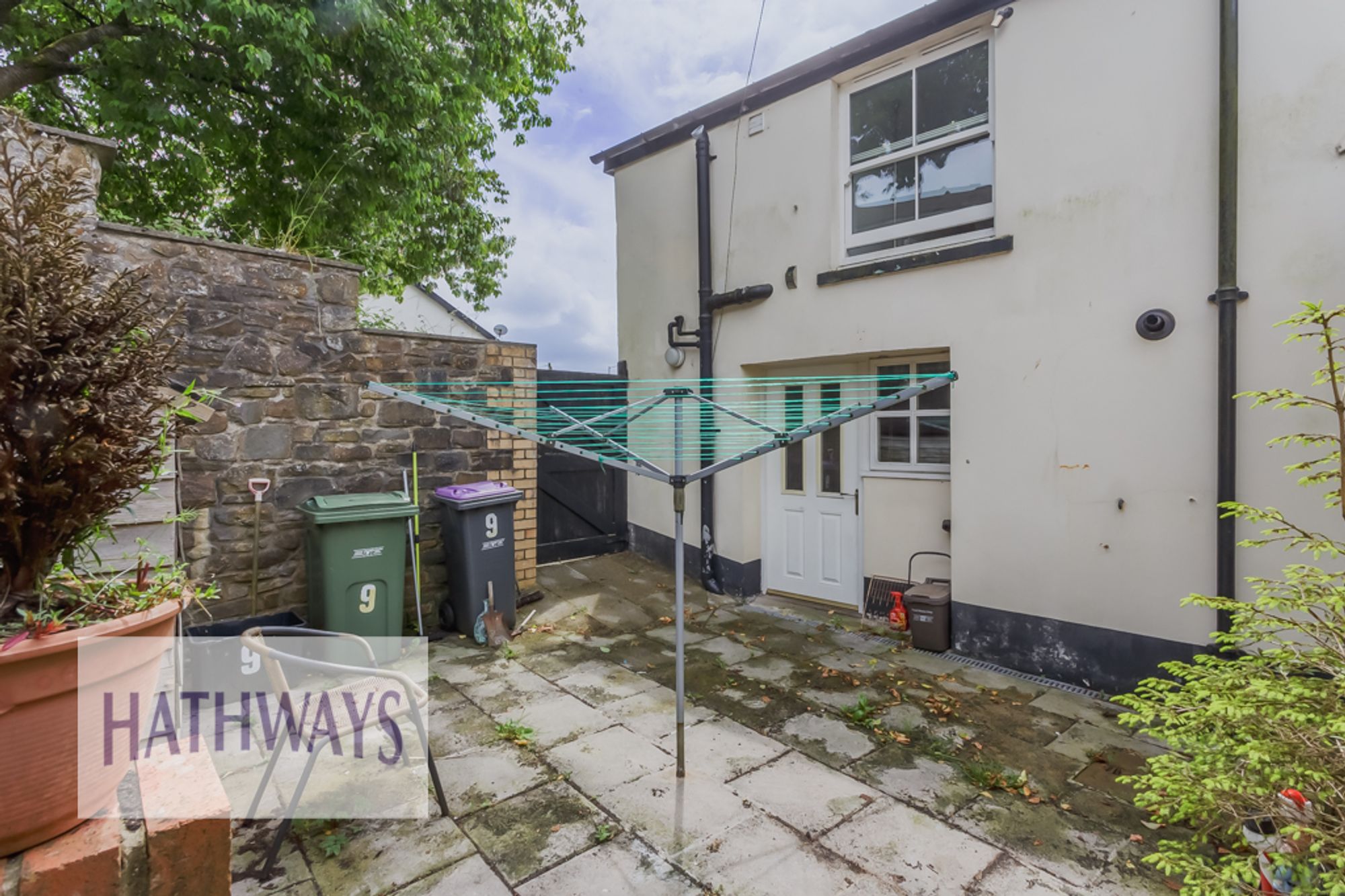 2 bed house for sale in Market Street, Pontypool  - Property Image 26