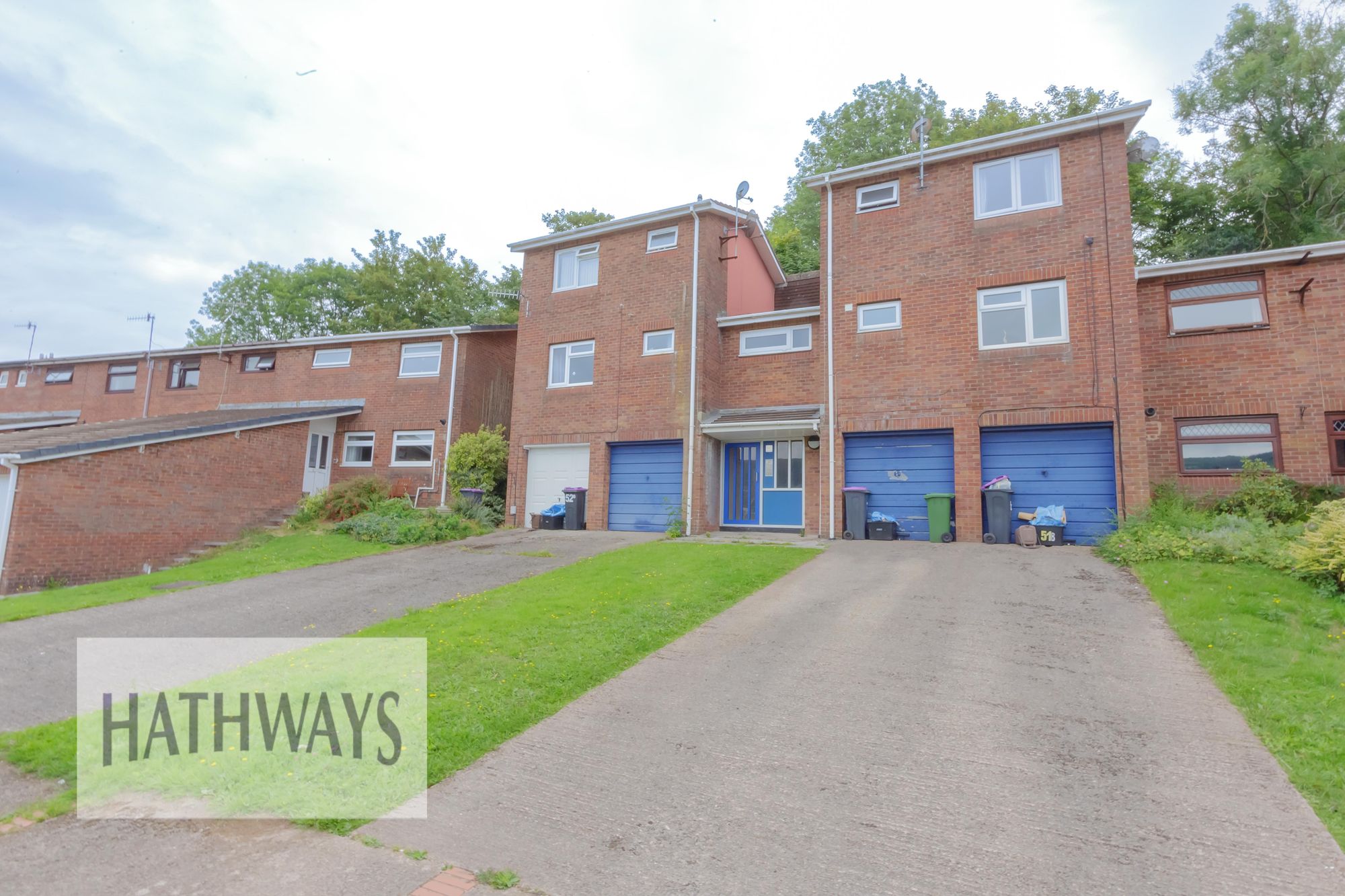 1 bed flat for sale in Bryn Milwr, Cwmbran  - Property Image 1