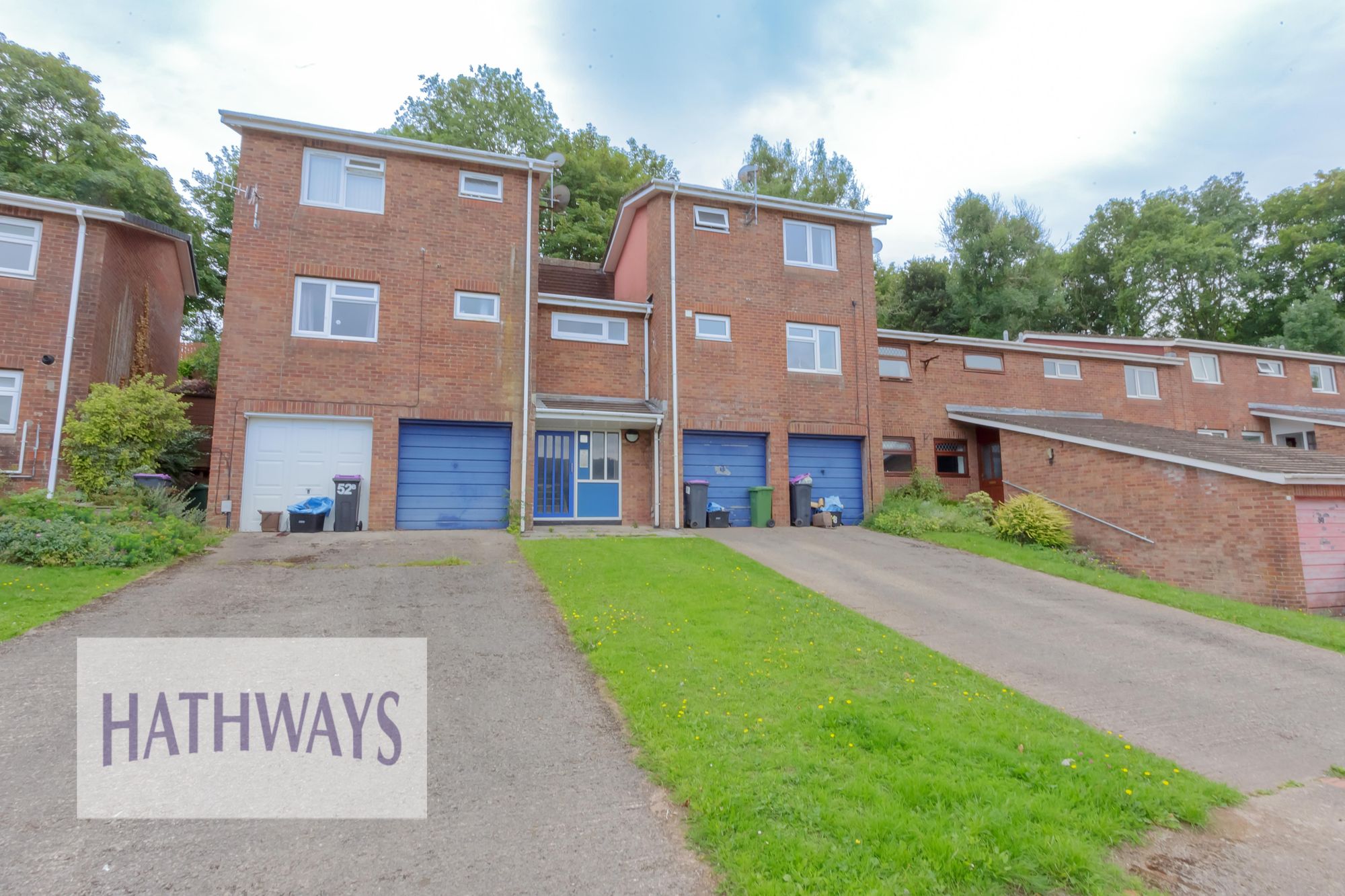 1 bed flat for sale in Bryn Milwr, Cwmbran  - Property Image 17