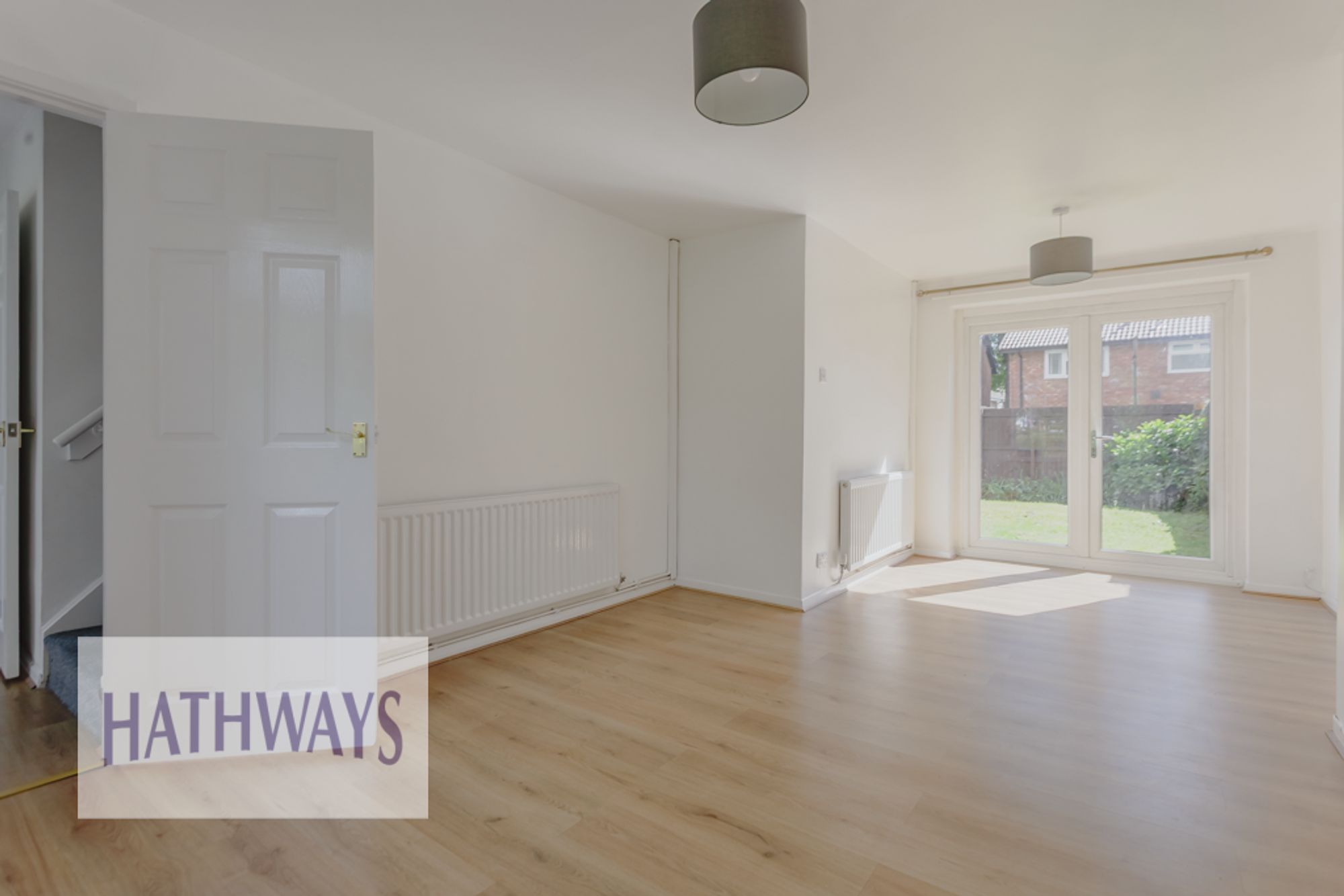 3 bed terraced house to rent in Olway Close, Cwmbran  - Property Image 3