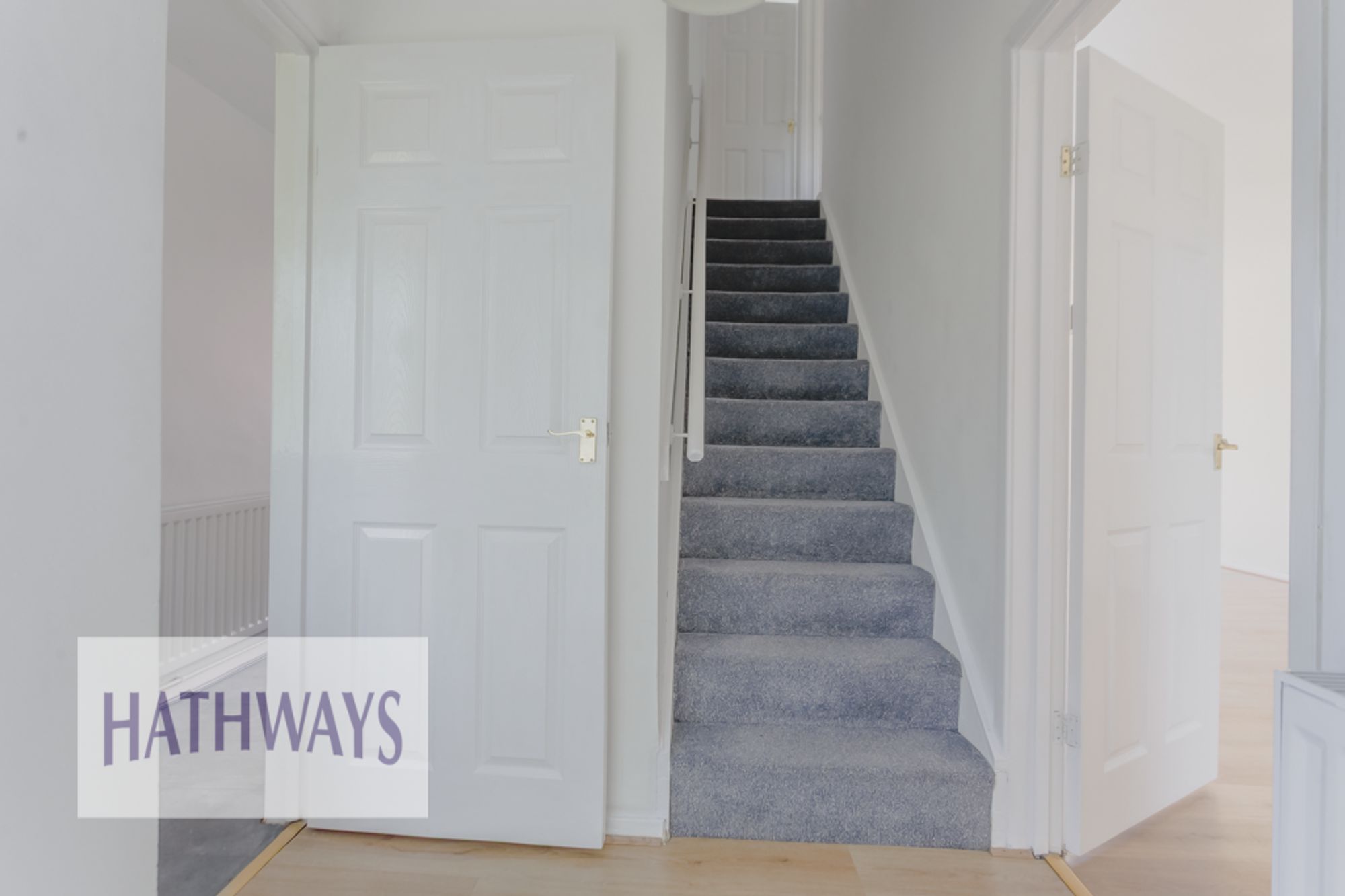 3 bed terraced house to rent in Olway Close, Cwmbran  - Property Image 12