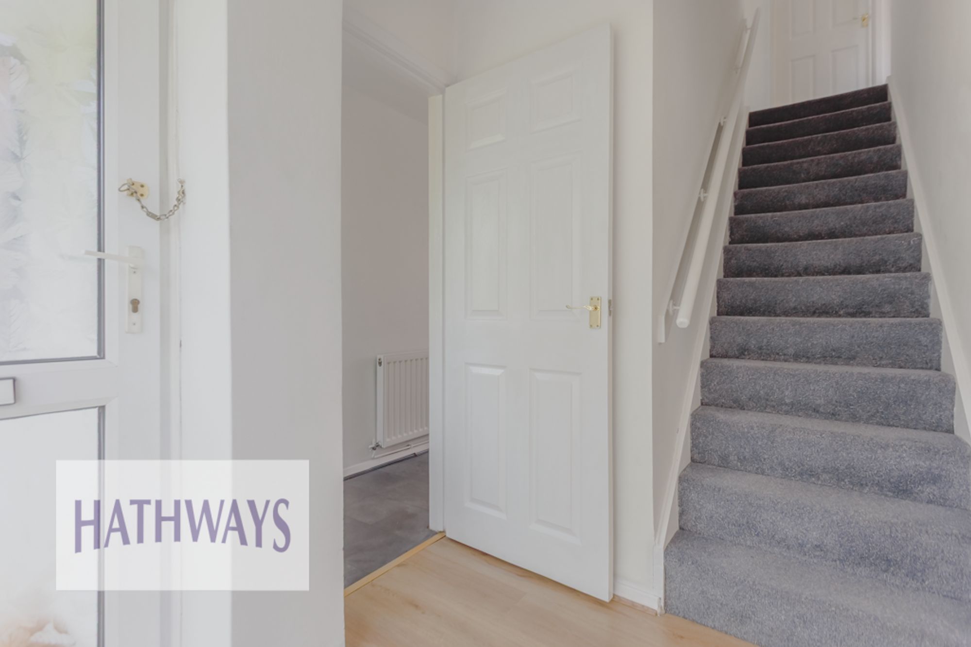 3 bed terraced house to rent in Olway Close, Cwmbran  - Property Image 27
