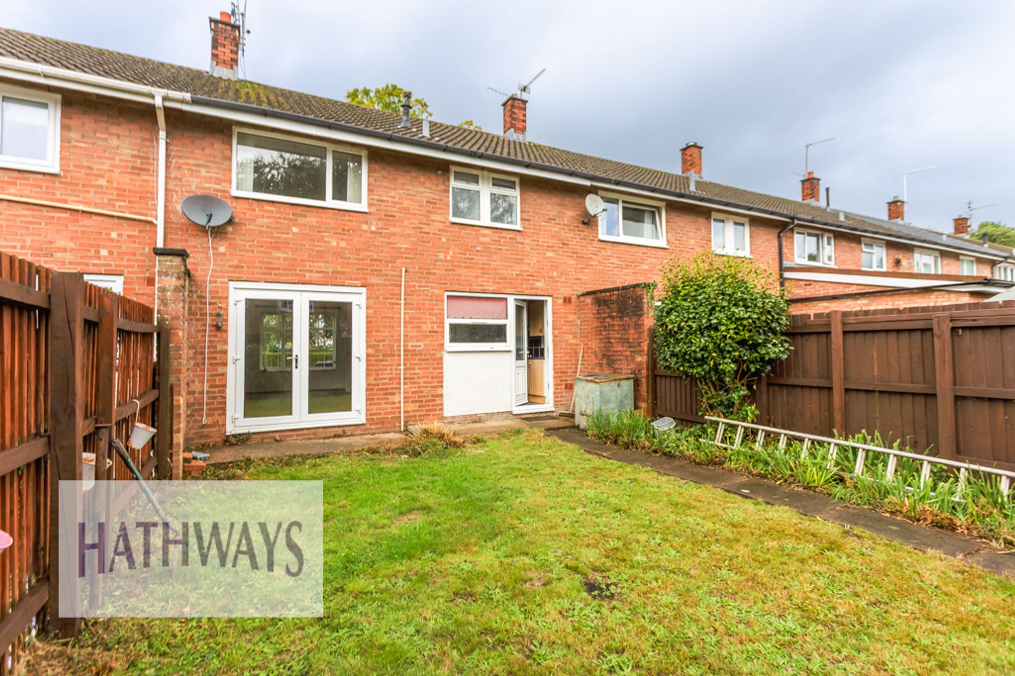 3 bed terraced house to rent in Olway Close, Cwmbran  - Property Image 29